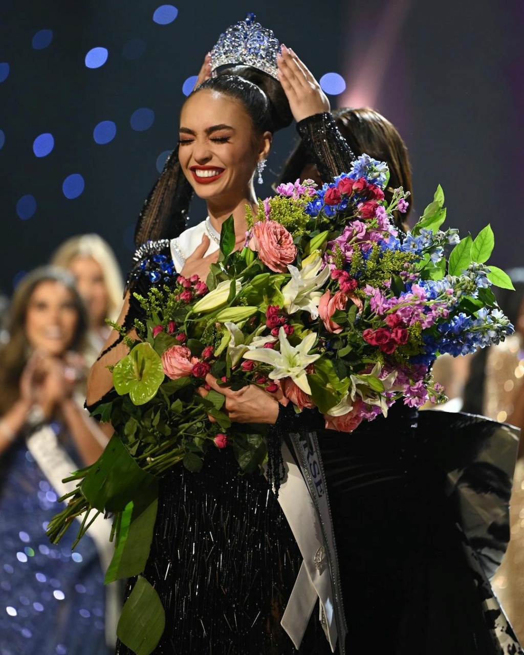 ♔ The Official Thread Of Miss Universe 2022 ® R'Bonney Gabriel of USA ♔ 32192211