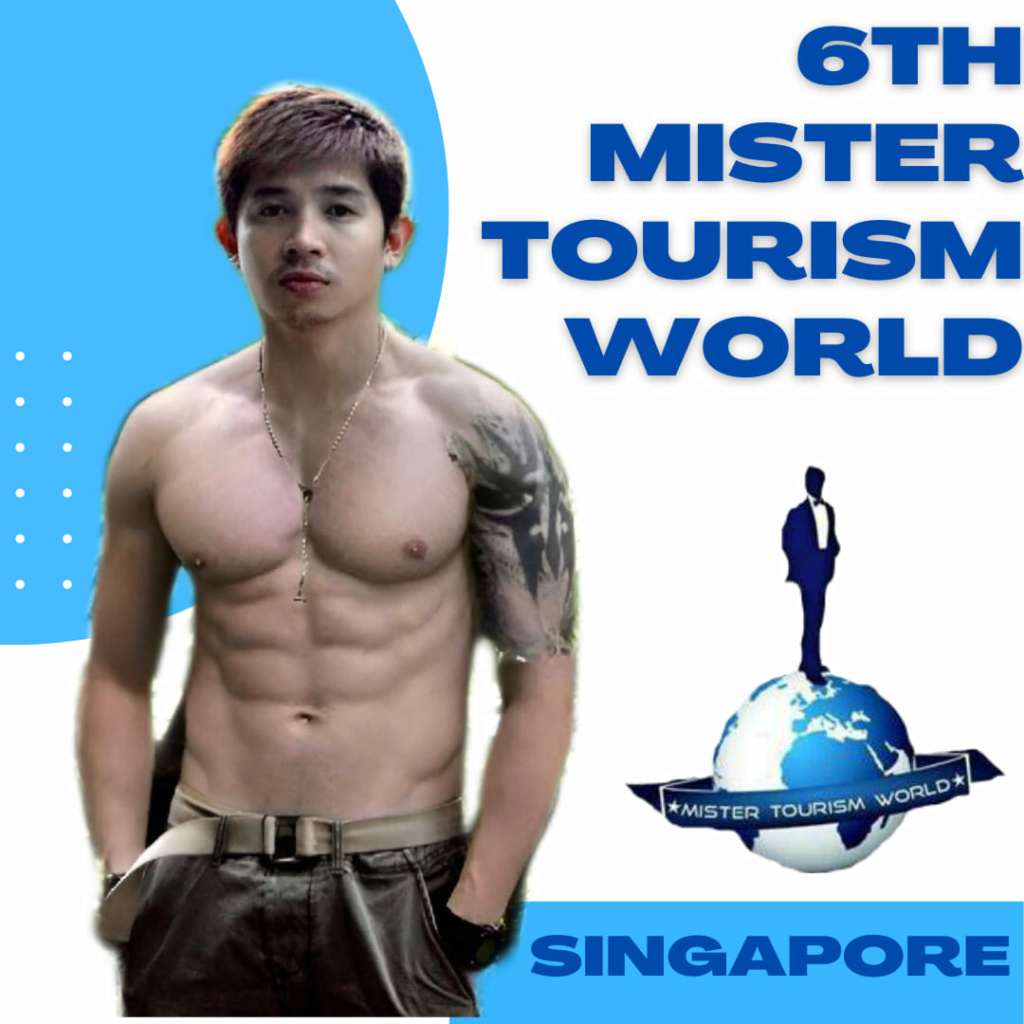 Mister Tourism World 2023 is URUGUAY 32193910