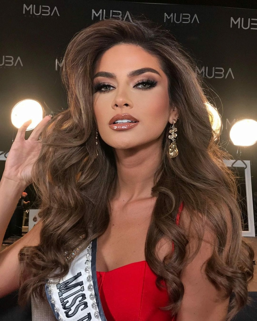 ♔ ROAD TO MISS UNIVERSE 2022 ♔ Winner is USA - Page 12 32201510