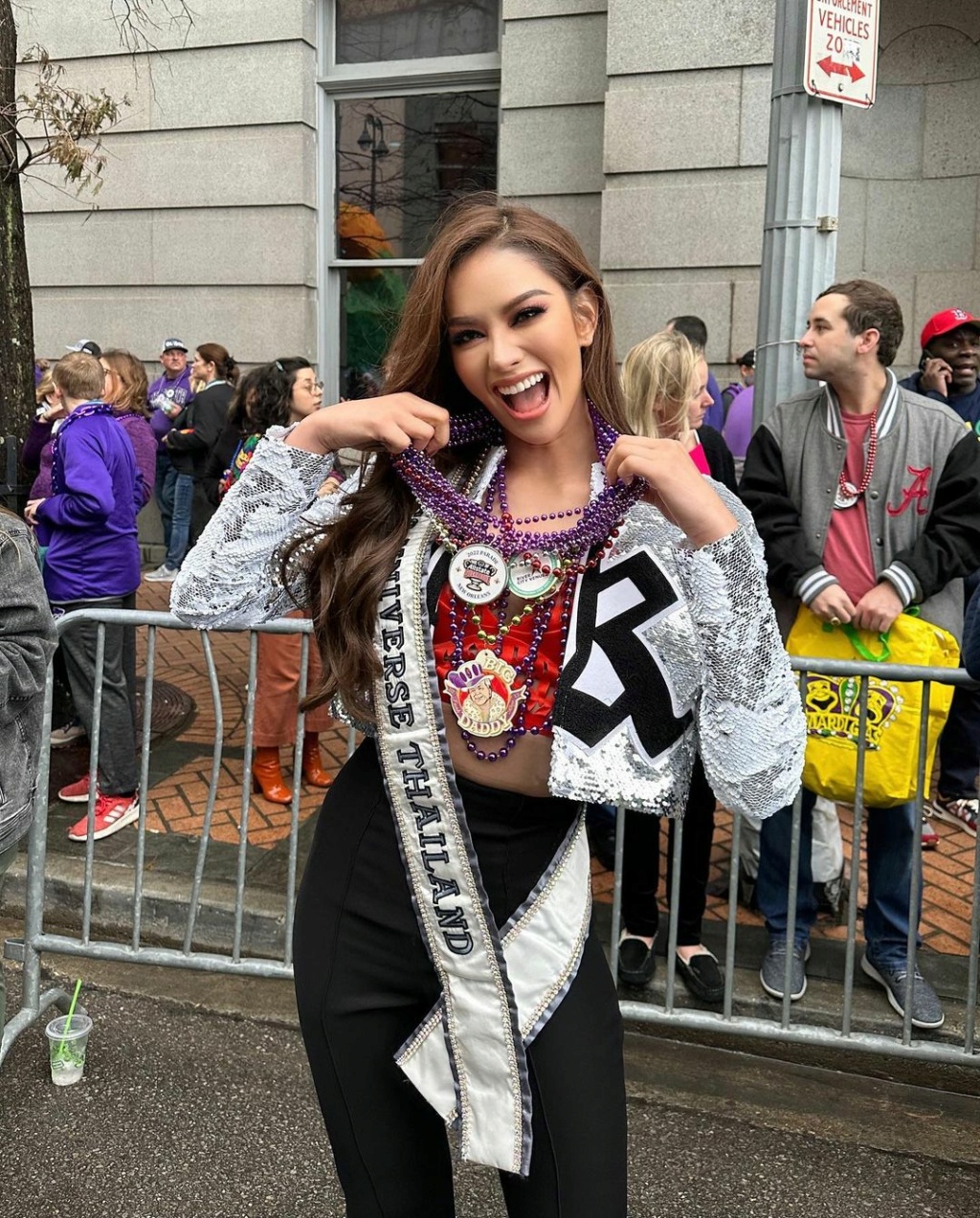 ♔ ROAD TO MISS UNIVERSE 2022 ♔ Winner is USA - Page 7 32230011