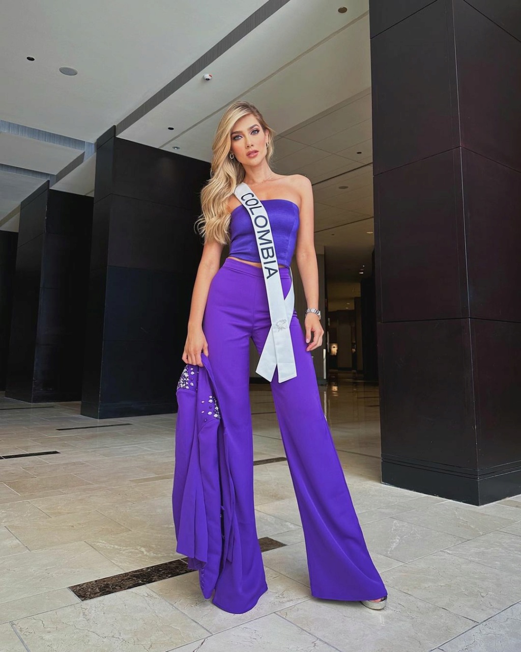 ♔ ROAD TO MISS UNIVERSE 2022 ♔ Winner is USA - Page 16 32231510