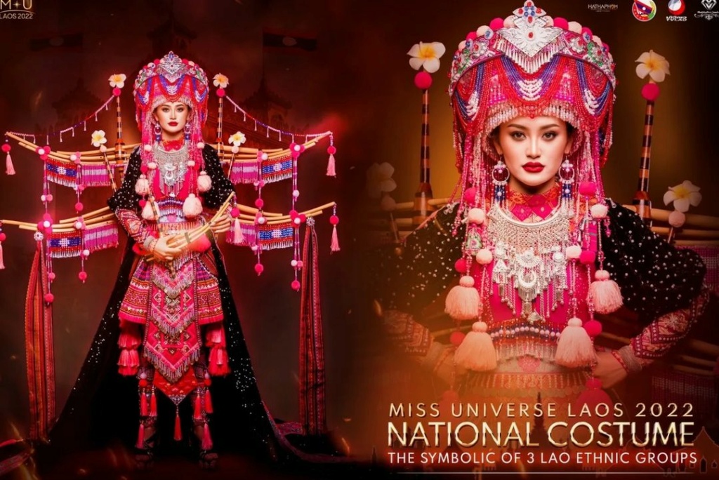  ♔ MISS UNIVERSE 2022 - NATIONAL COSTUME  ♔ - Page 2 32260910