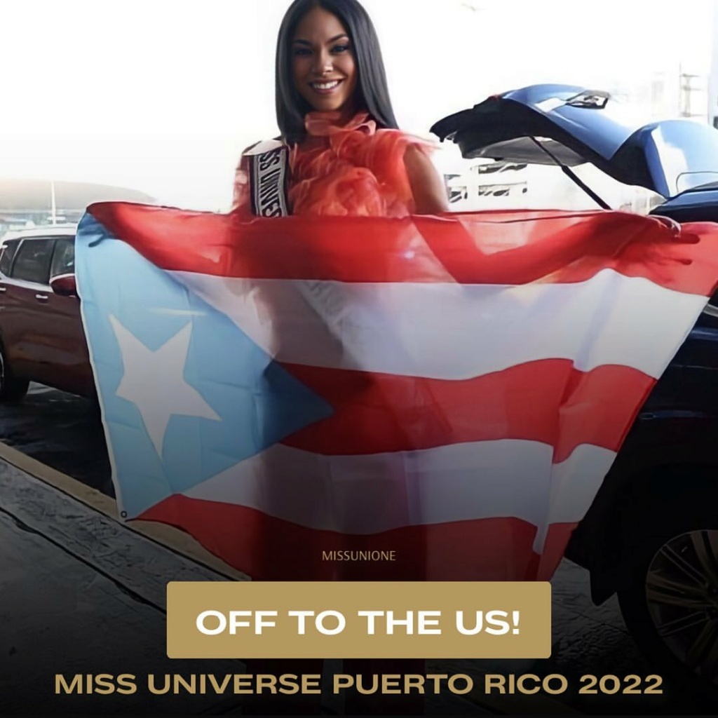 ♔ ROAD TO MISS UNIVERSE 2022 ♔ Winner is USA - Page 7 32318010