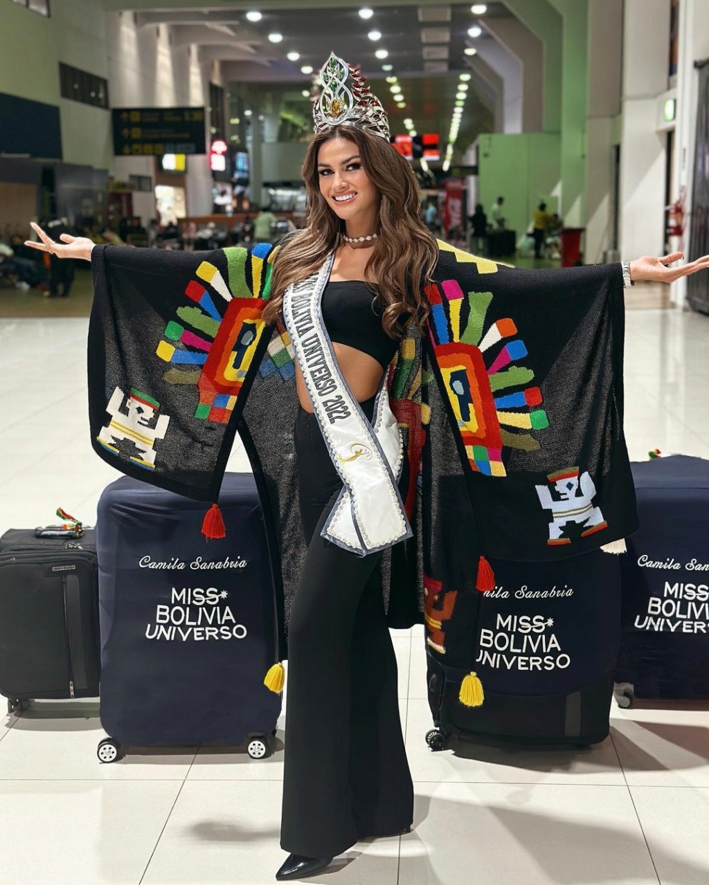 ♔ ROAD TO MISS UNIVERSE 2022 ♔ Winner is USA - Page 8 32318210