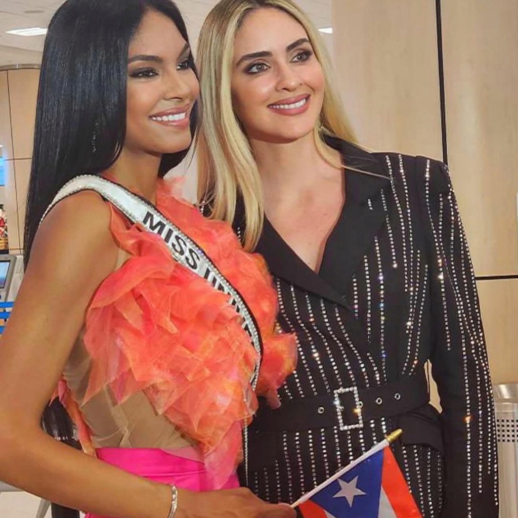 ♔ ROAD TO MISS UNIVERSE 2022 ♔ Winner is USA - Page 7 32320210