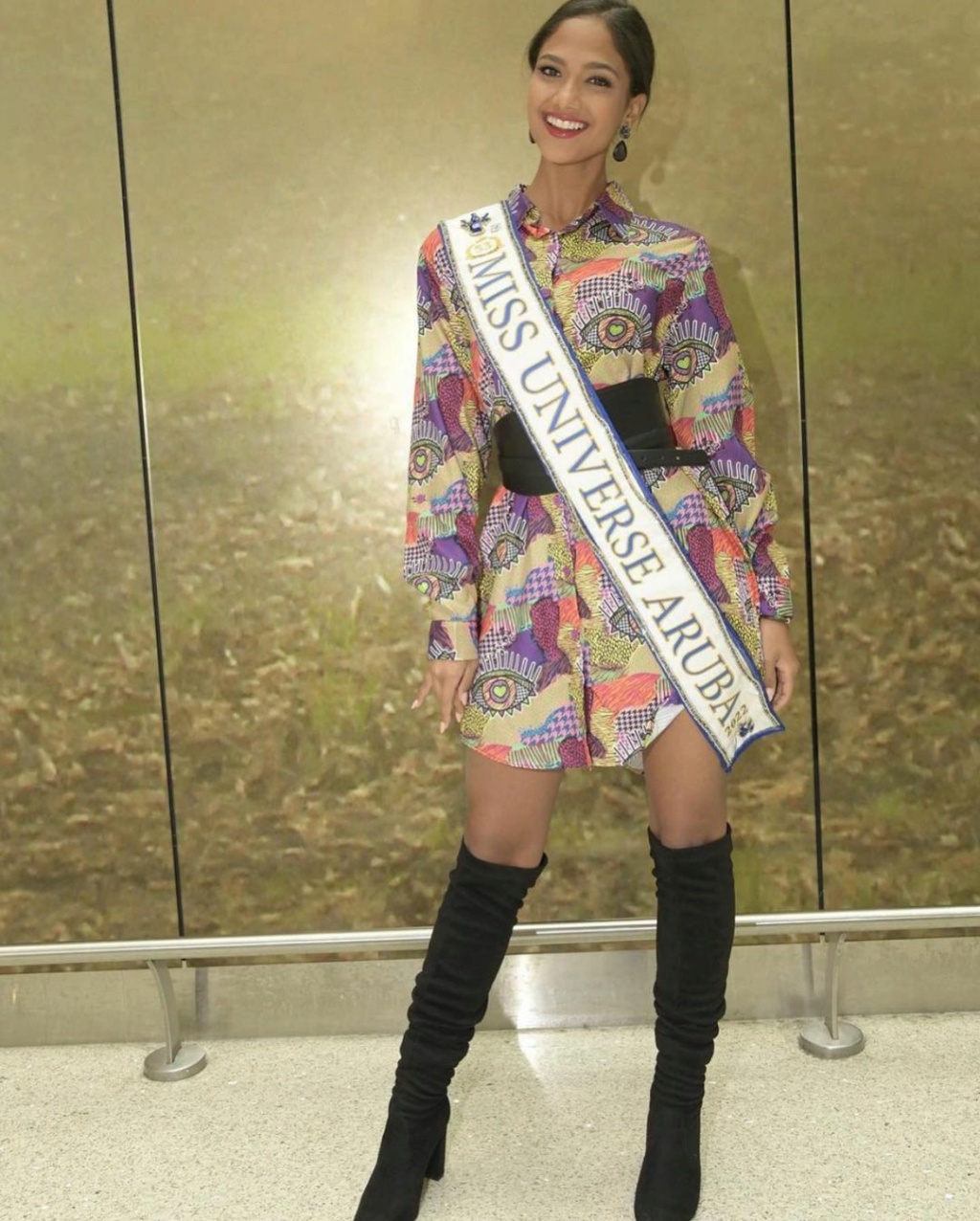 ♔ ROAD TO MISS UNIVERSE 2022 ♔ Winner is USA - Page 10 32328010