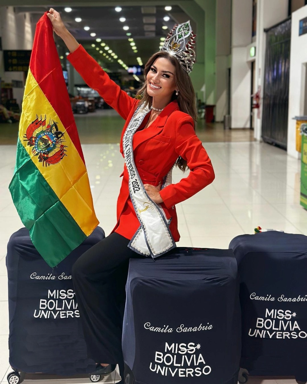 ♔ ROAD TO MISS UNIVERSE 2022 ♔ Winner is USA - Page 8 32331412