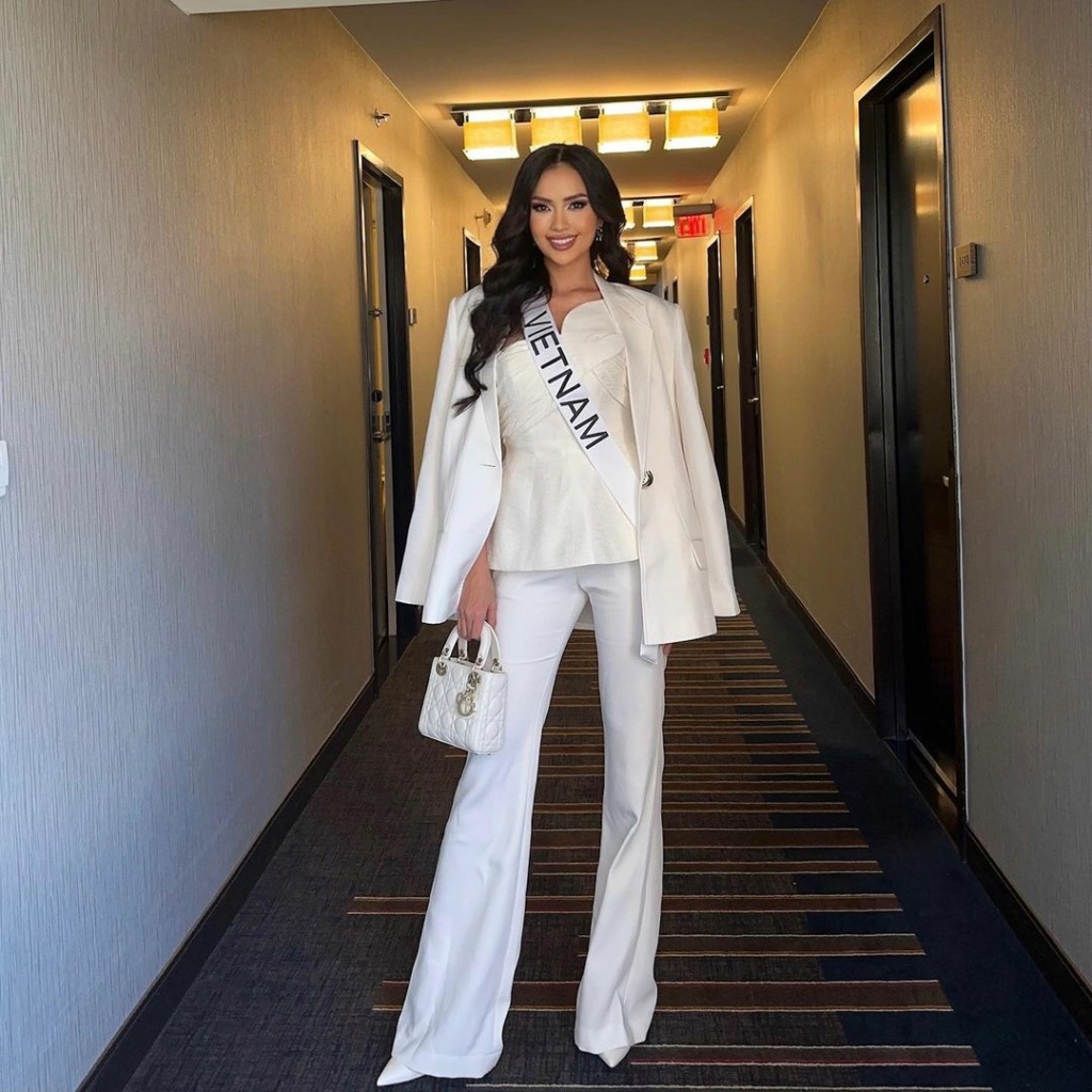 ♔ ROAD TO MISS UNIVERSE 2022 ♔ Winner is USA - Page 11 32334810