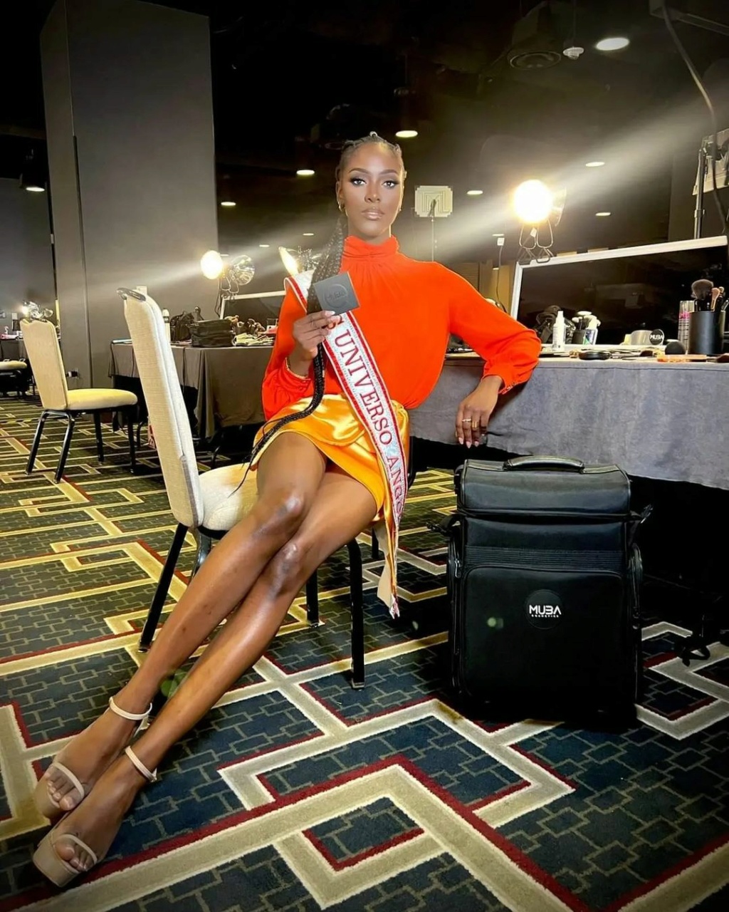 ♔ ROAD TO MISS UNIVERSE 2022 ♔ Winner is USA - Page 11 32335410