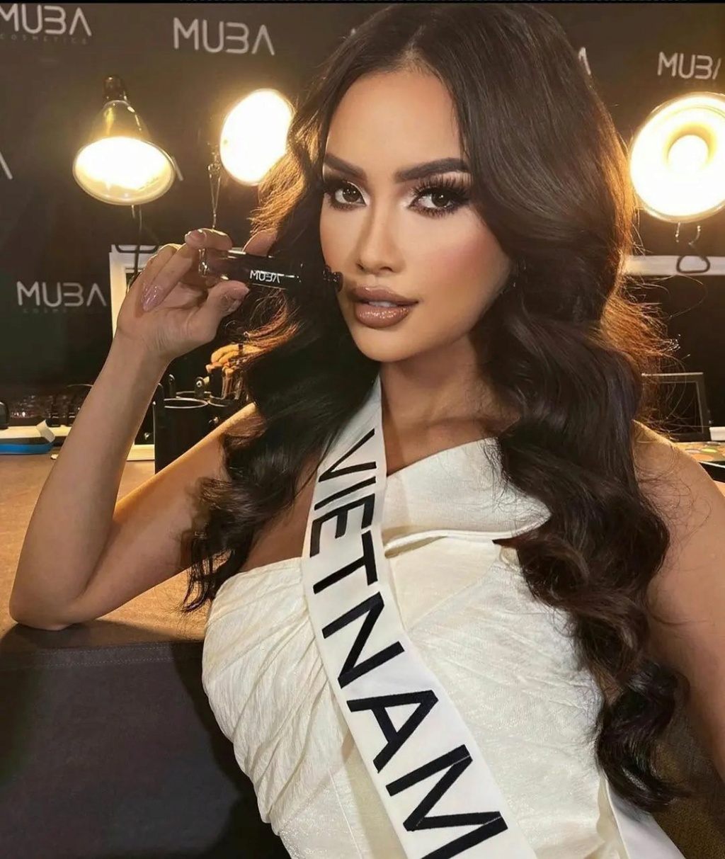 ♔ ROAD TO MISS UNIVERSE 2022 ♔ Winner is USA - Page 12 32336810
