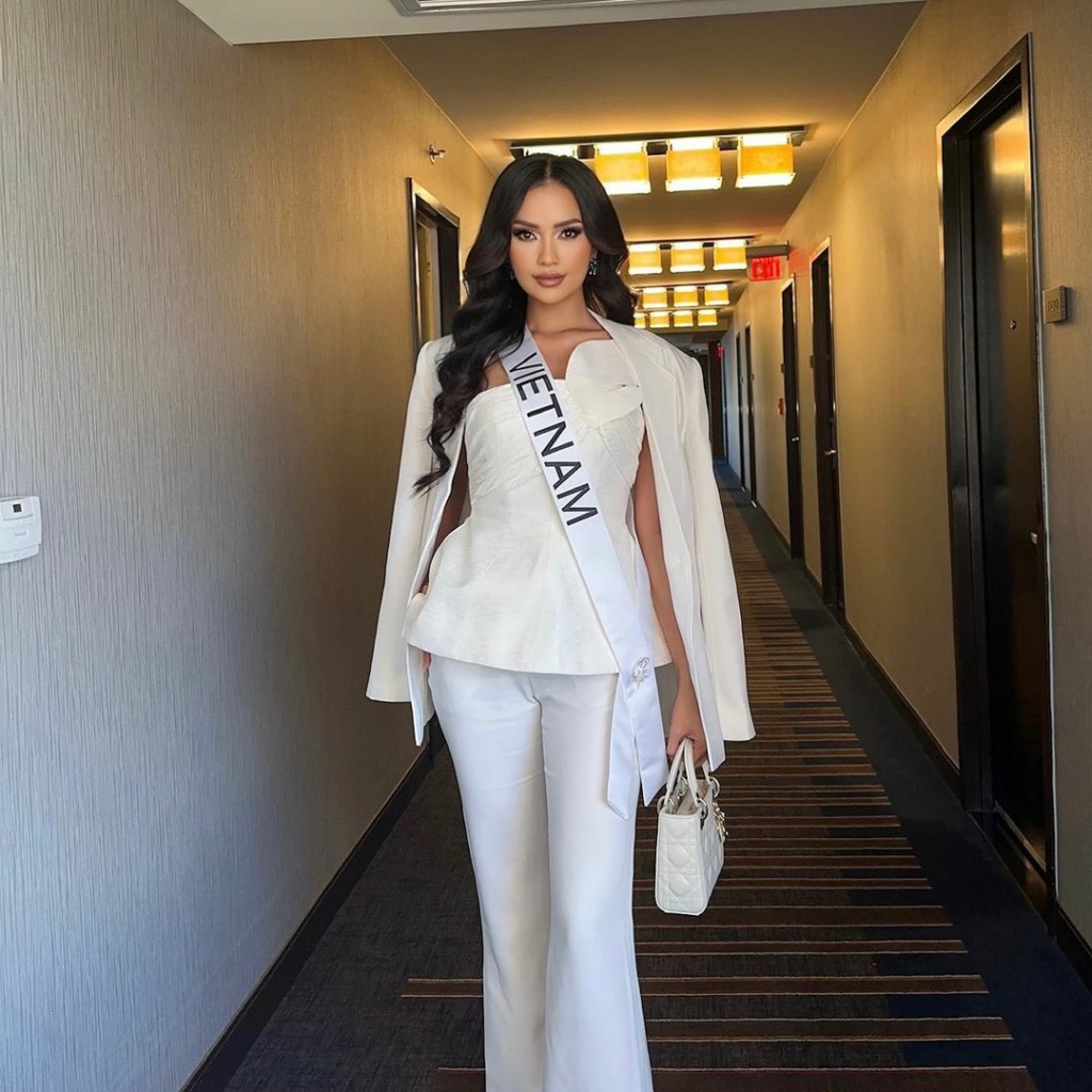 ♔ ROAD TO MISS UNIVERSE 2022 ♔ Winner is USA - Page 11 32337712