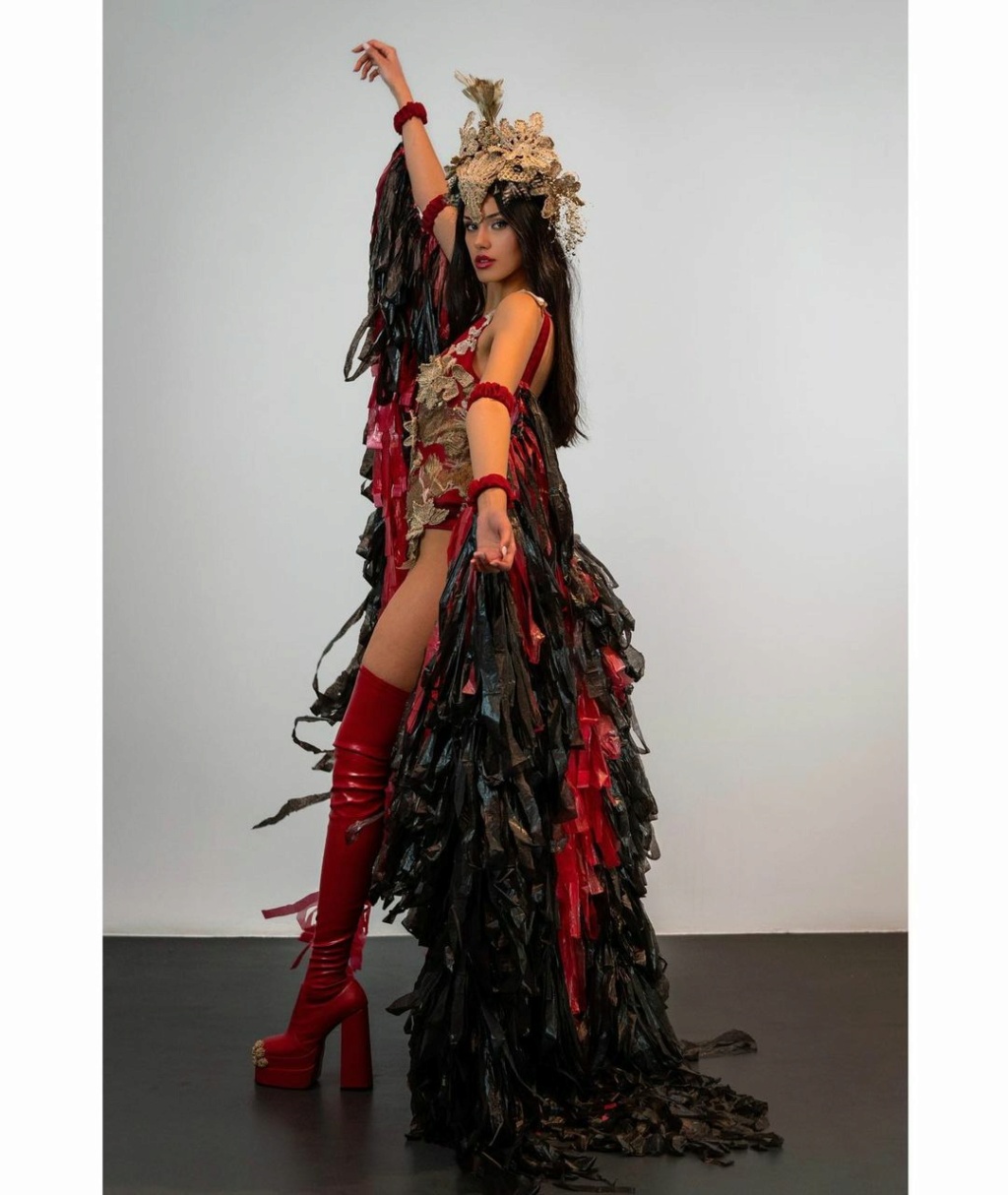  ♔ MISS UNIVERSE 2022 - NATIONAL COSTUME  ♔ - Page 2 32350113