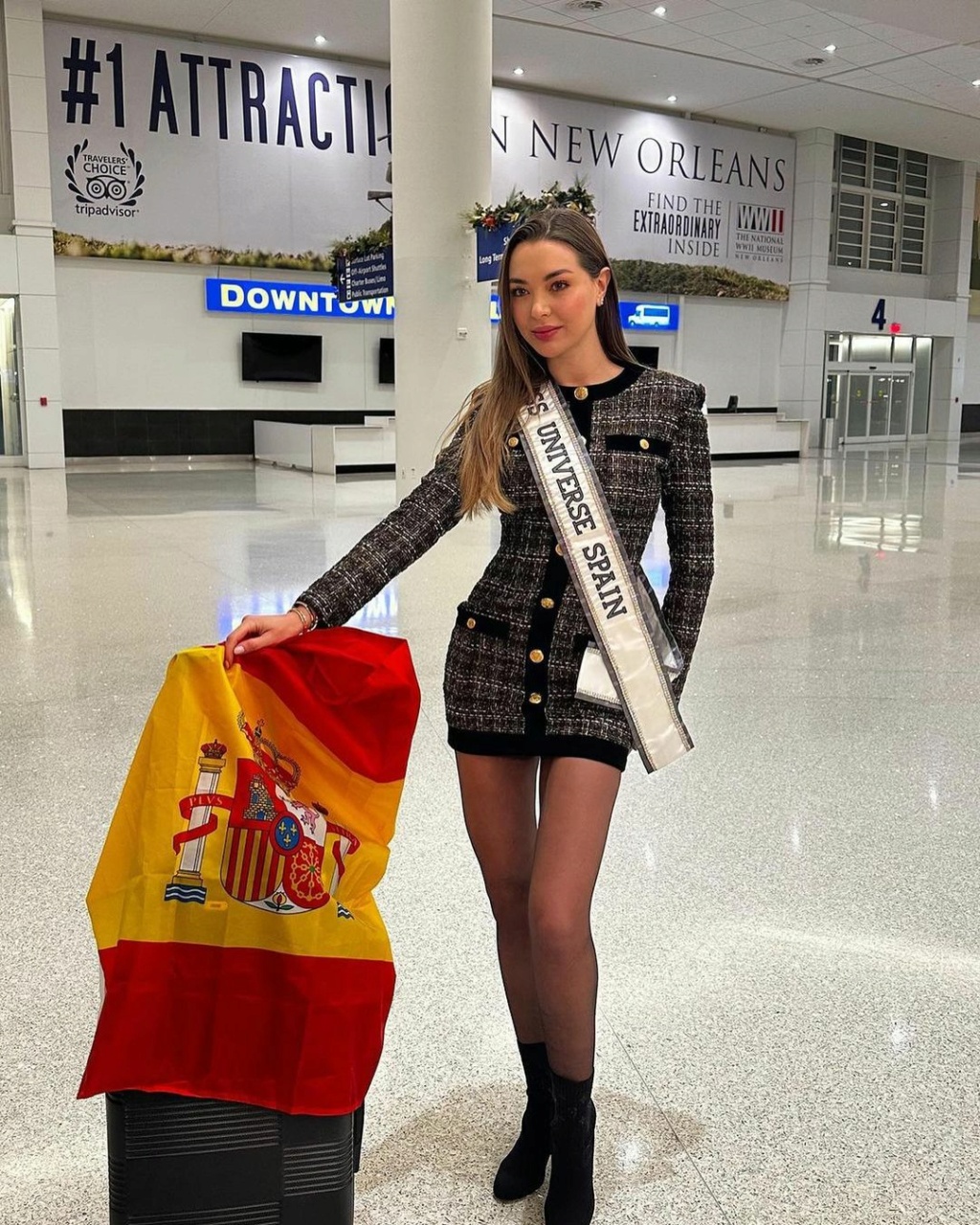 ♔ ROAD TO MISS UNIVERSE 2022 ♔ Winner is USA - Page 9 32351810