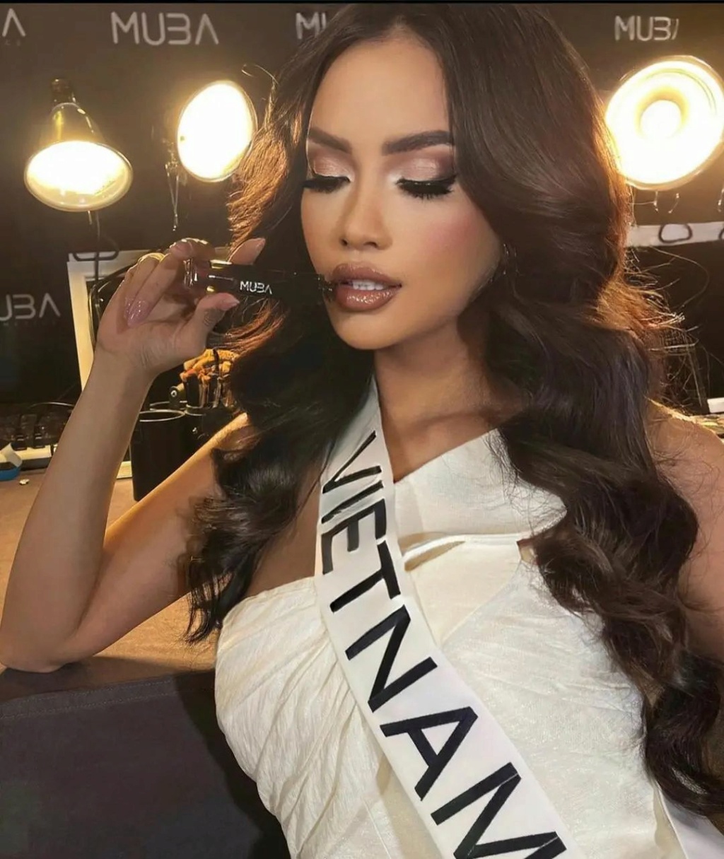 ♔ ROAD TO MISS UNIVERSE 2022 ♔ Winner is USA - Page 12 32354410