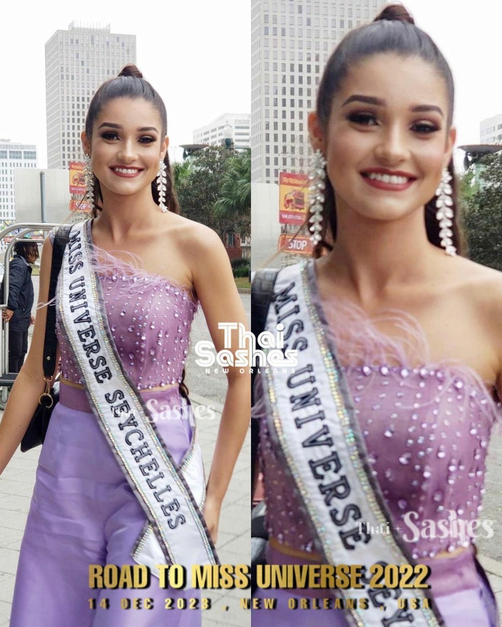 ♔ ROAD TO MISS UNIVERSE 2022 ♔ Winner is USA - Page 9 32354610