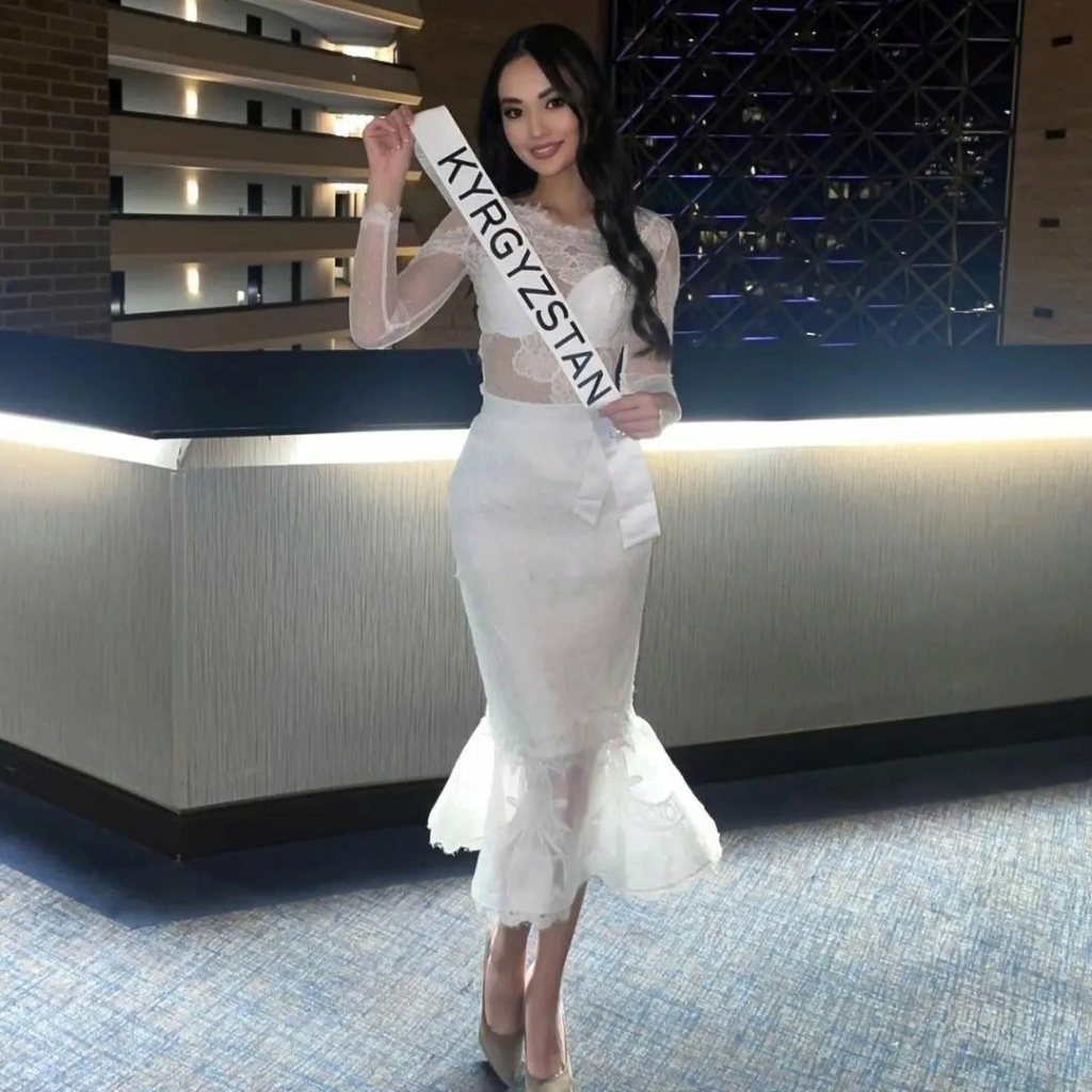 ♔ ROAD TO MISS UNIVERSE 2022 ♔ Winner is USA - Page 12 32356812