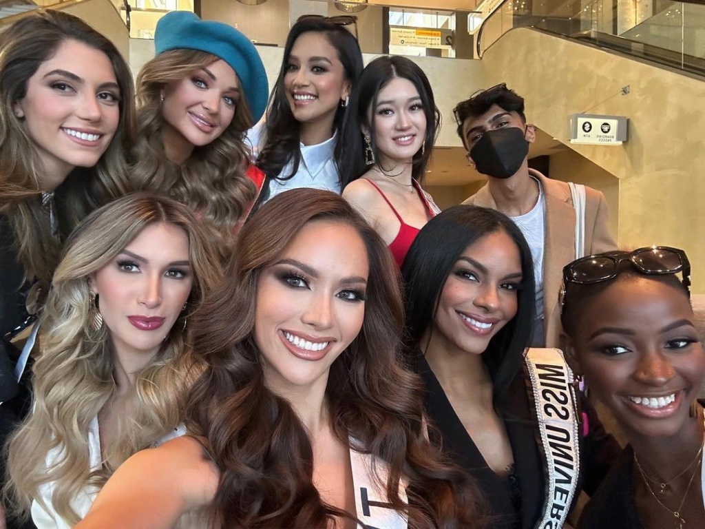 ♔ ROAD TO MISS UNIVERSE 2022 ♔ Winner is USA - Page 10 32365911