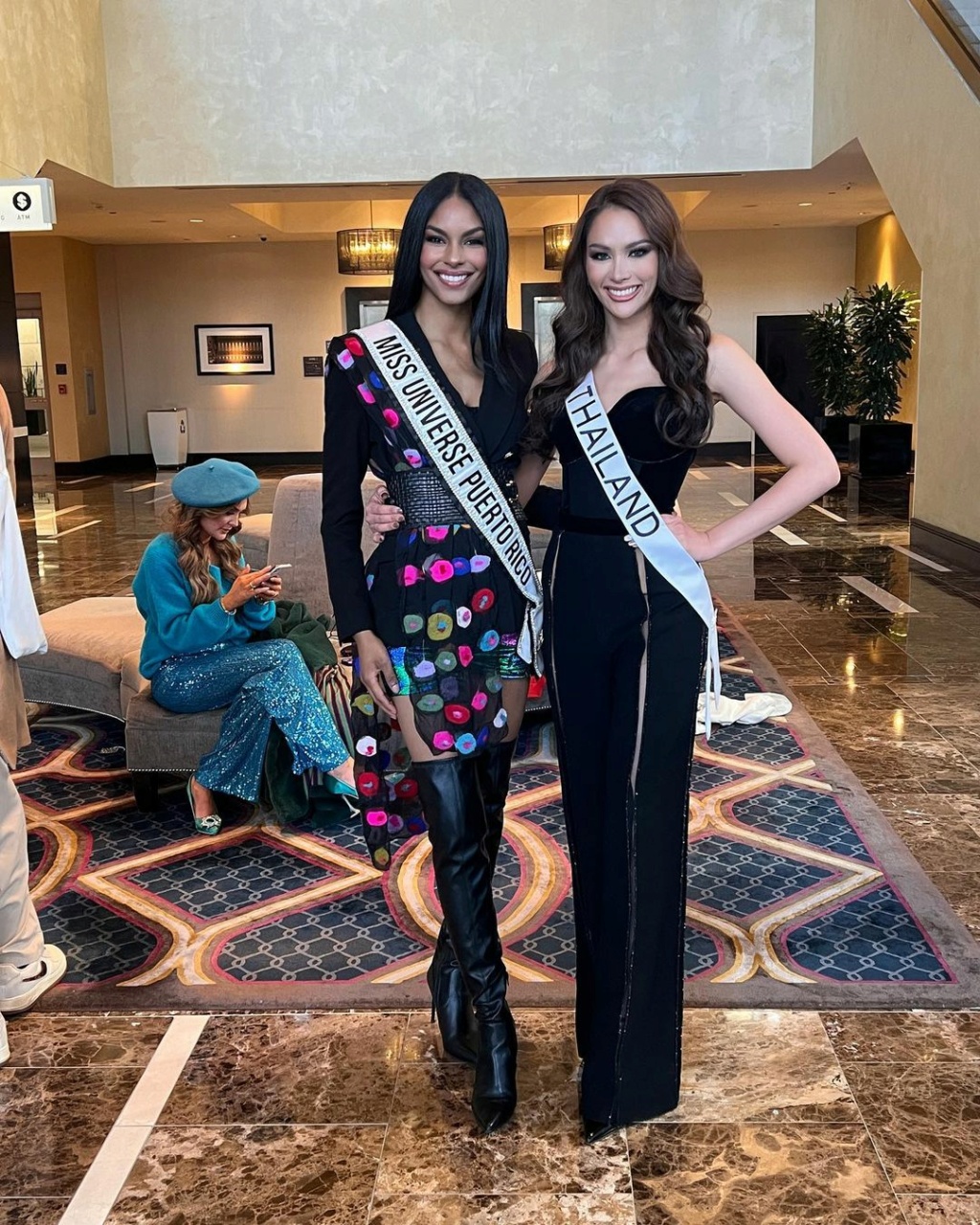 ♔ ROAD TO MISS UNIVERSE 2022 ♔ Winner is USA - Page 11 32369210
