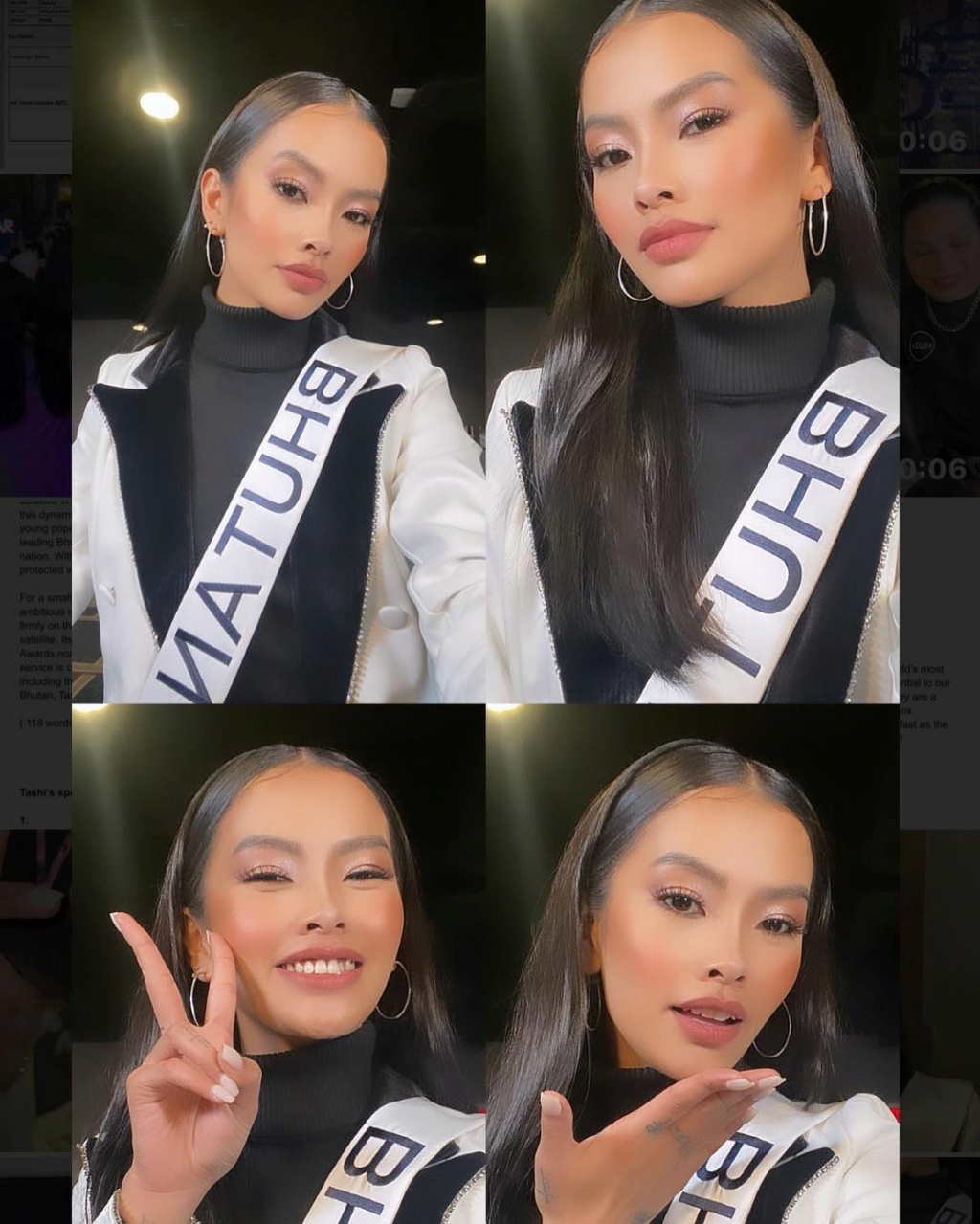 ♔ ROAD TO MISS UNIVERSE 2022 ♔ Winner is USA - Page 12 32371412