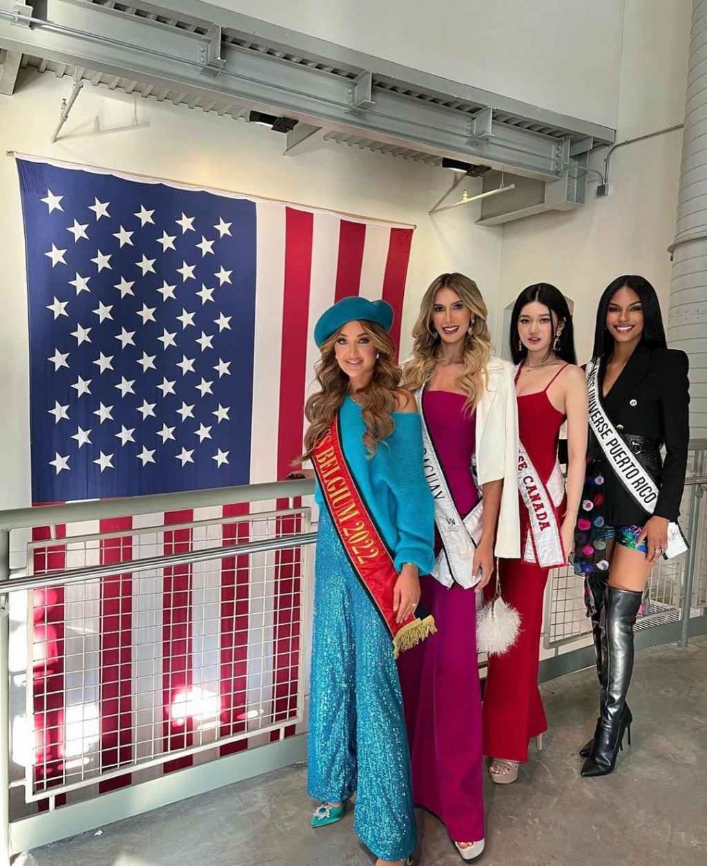 ♔ ROAD TO MISS UNIVERSE 2022 ♔ Winner is USA - Page 12 32371510
