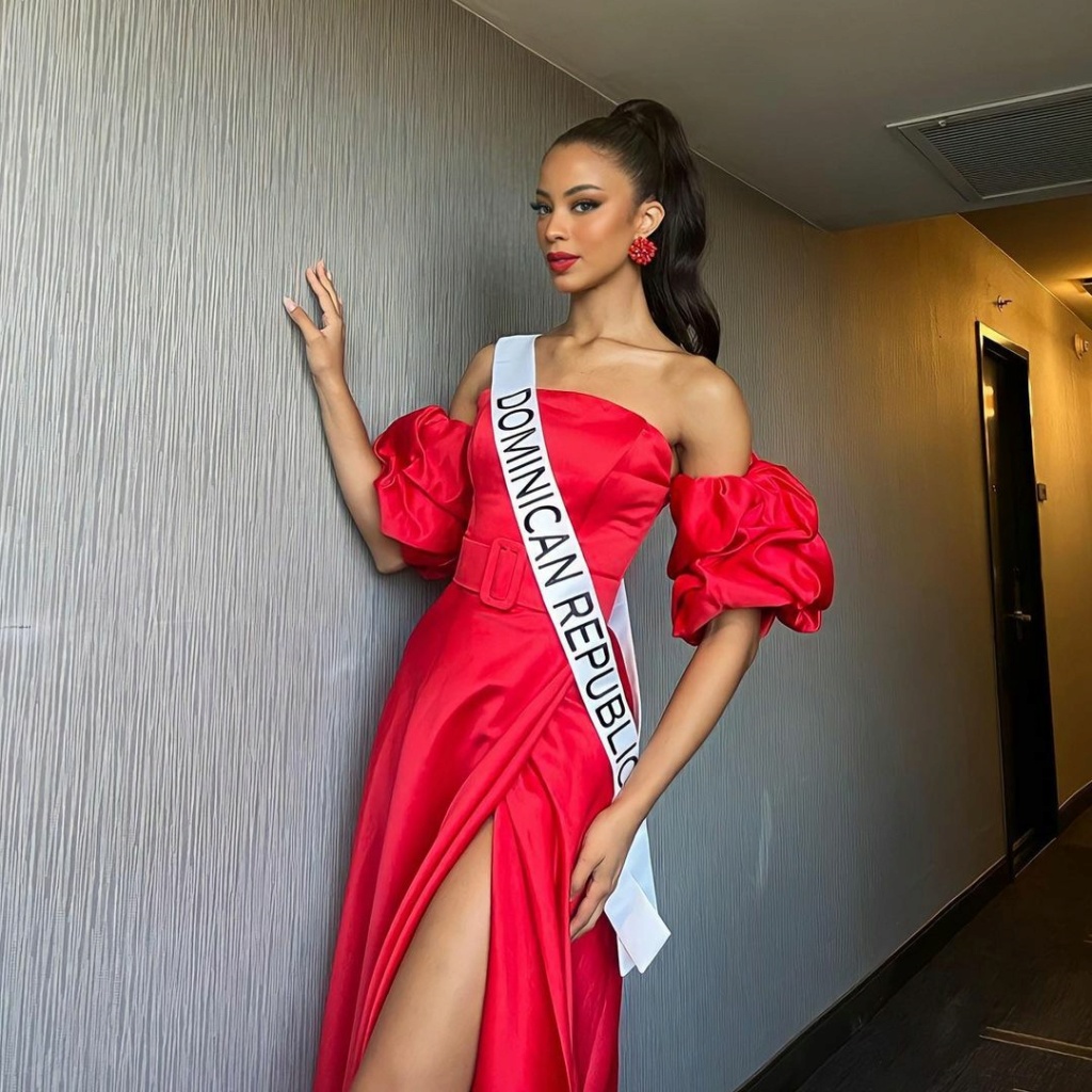 ♔ ROAD TO MISS UNIVERSE 2022 ♔ Winner is USA - Page 19 32372811