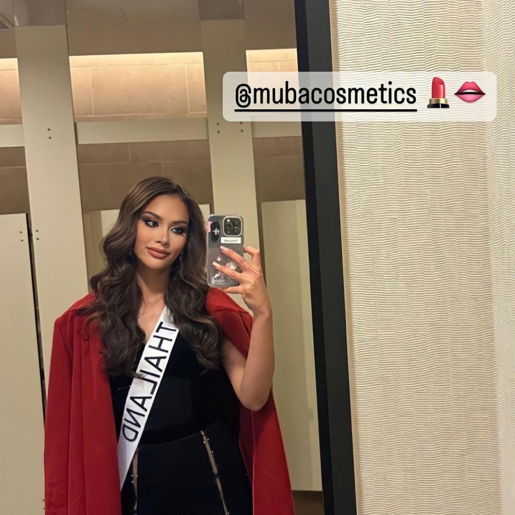 ♔ ROAD TO MISS UNIVERSE 2022 ♔ Winner is USA - Page 12 32374711