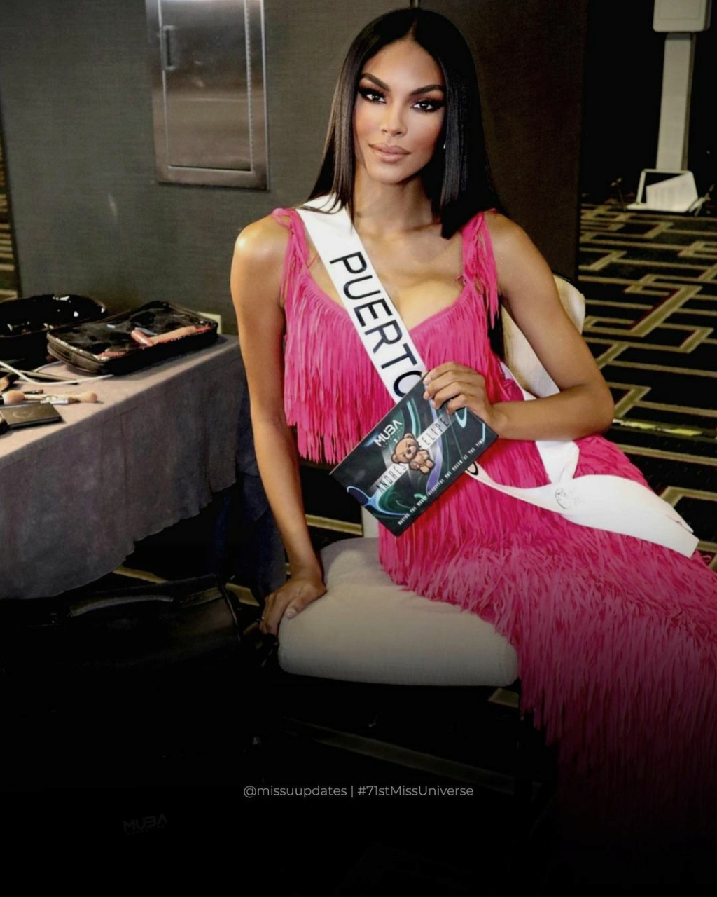 ♔ ROAD TO MISS UNIVERSE 2022 ♔ Winner is USA - Page 16 32375412