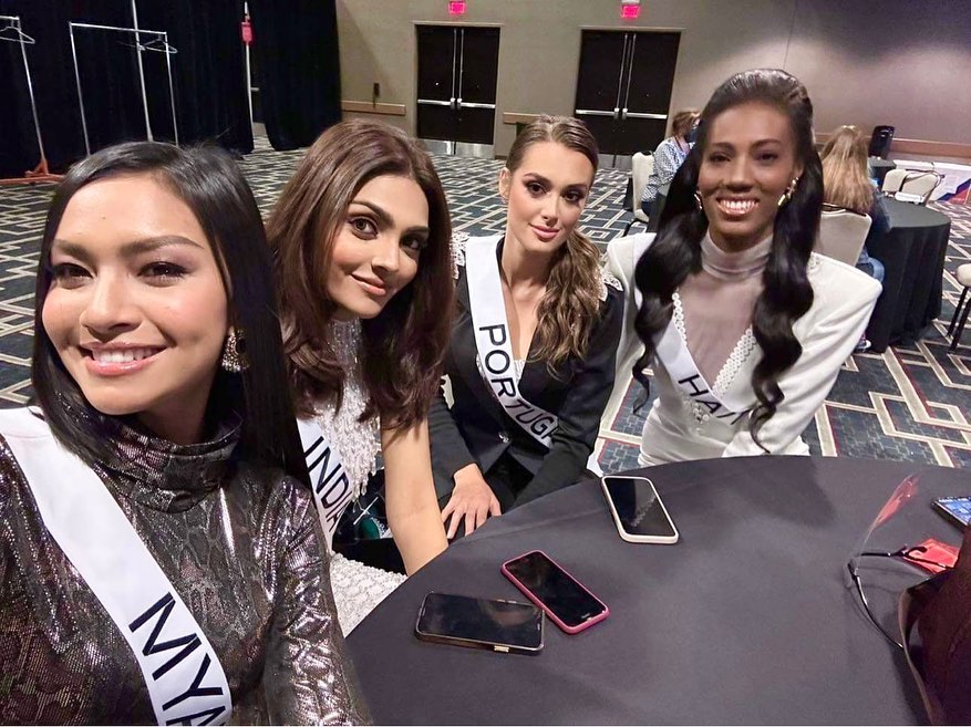 ♔ ROAD TO MISS UNIVERSE 2022 ♔ Winner is USA - Page 20 32379716