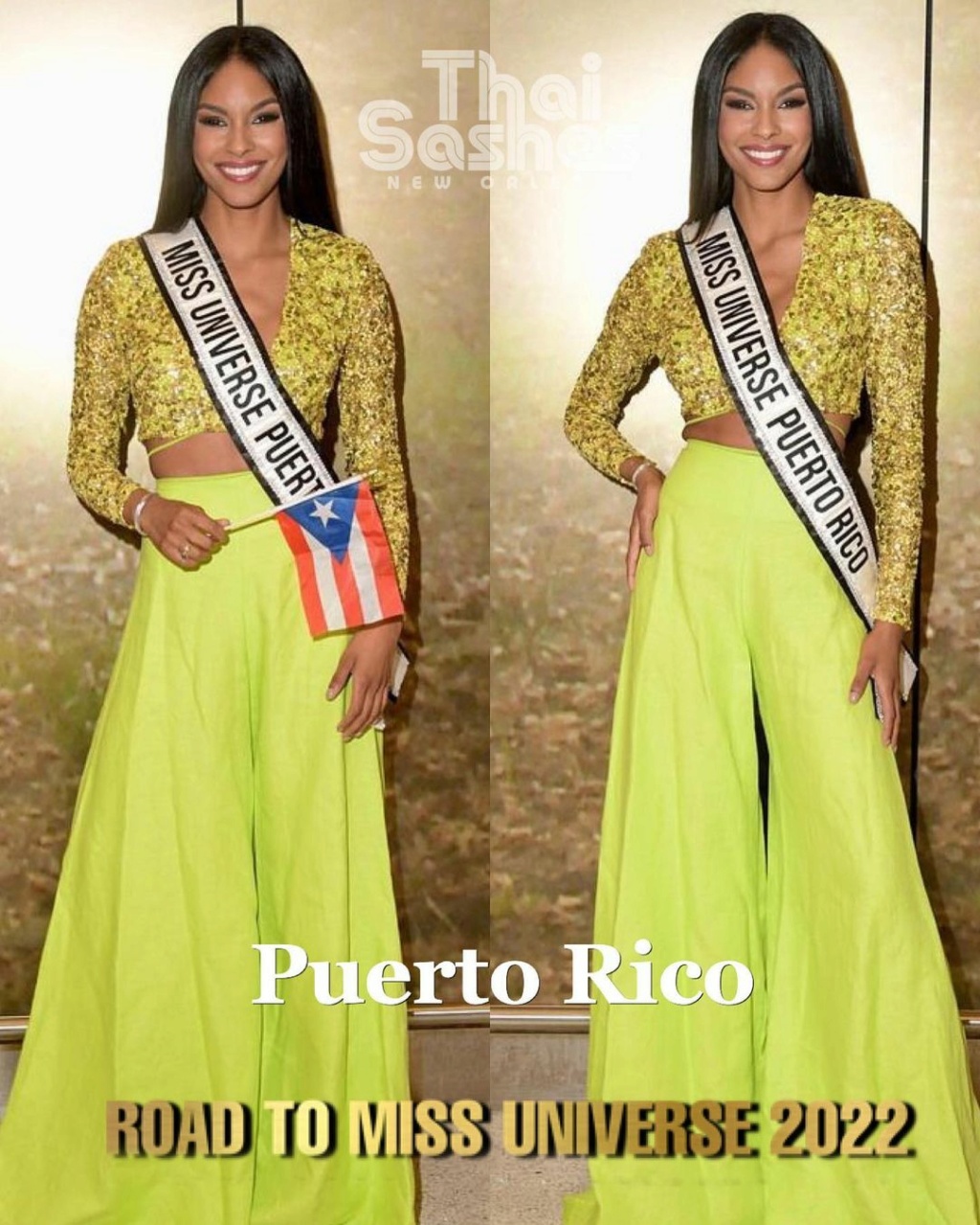 ♔ ROAD TO MISS UNIVERSE 2022 ♔ Winner is USA - Page 9 32379810