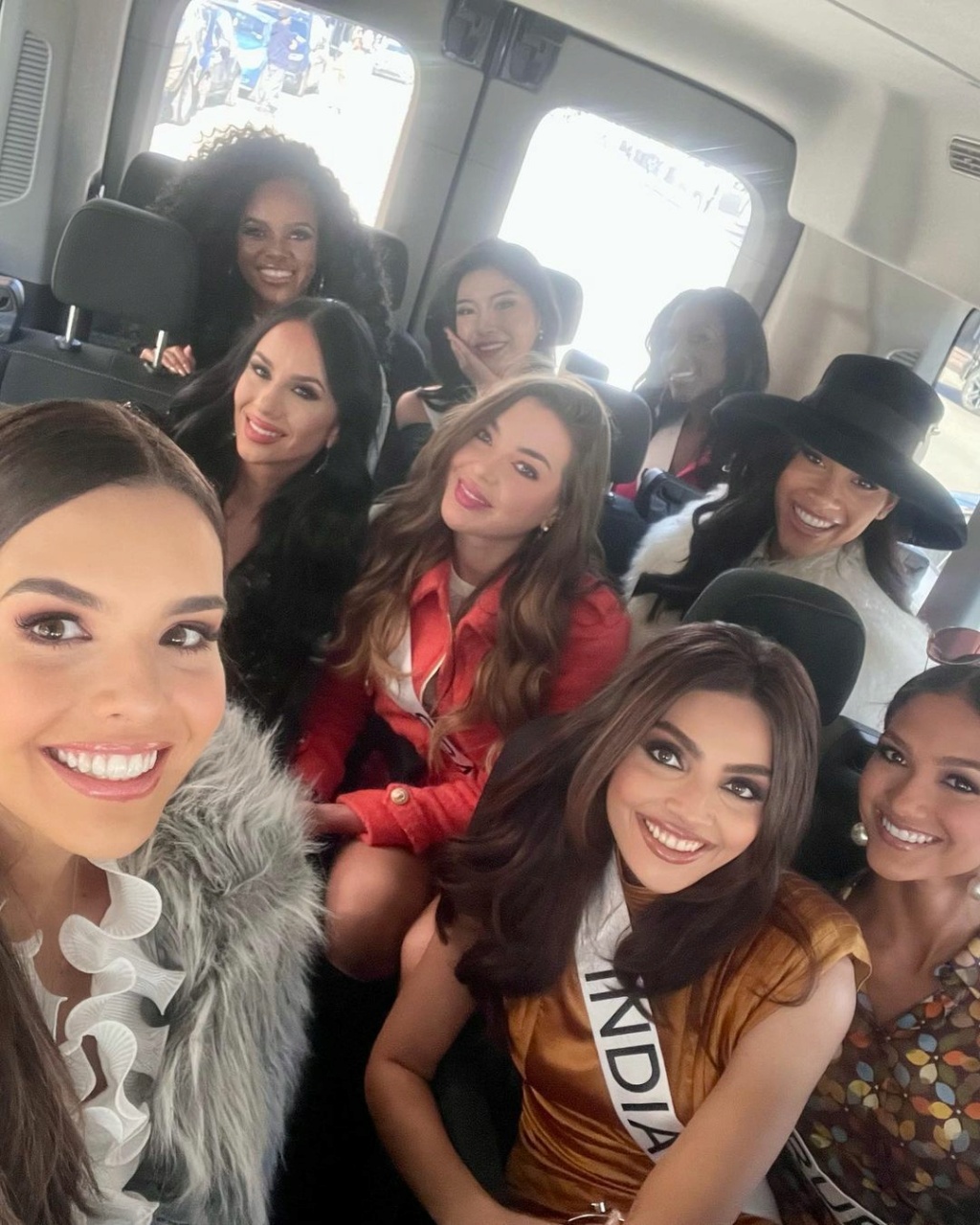 ♔ ROAD TO MISS UNIVERSE 2022 ♔ Winner is USA - Page 16 32379812
