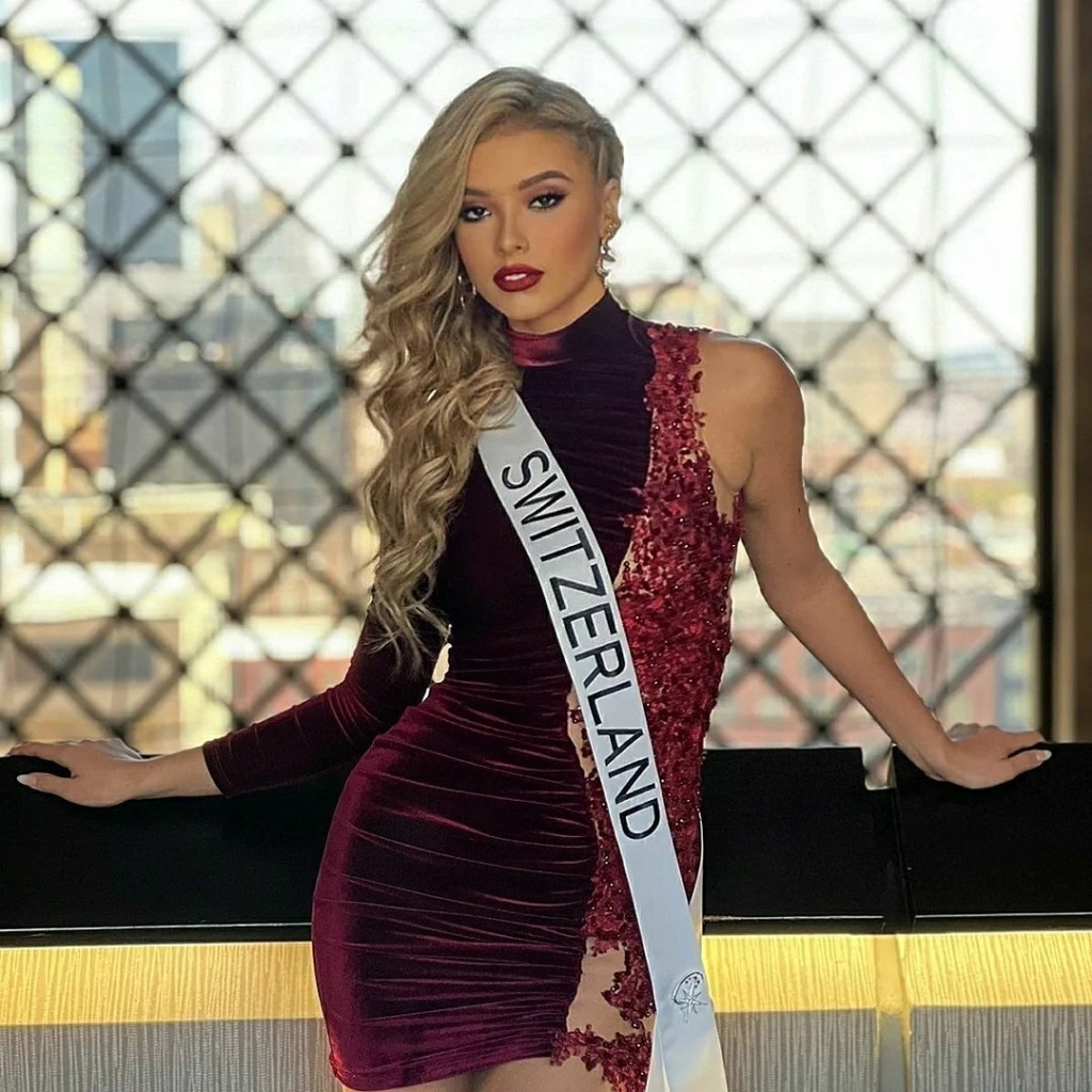 ♔ ROAD TO MISS UNIVERSE 2022 ♔ Winner is USA - Page 20 32380426