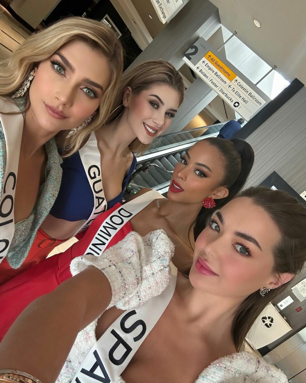 ♔ ROAD TO MISS UNIVERSE 2022 ♔ Winner is USA - Page 19 32381112