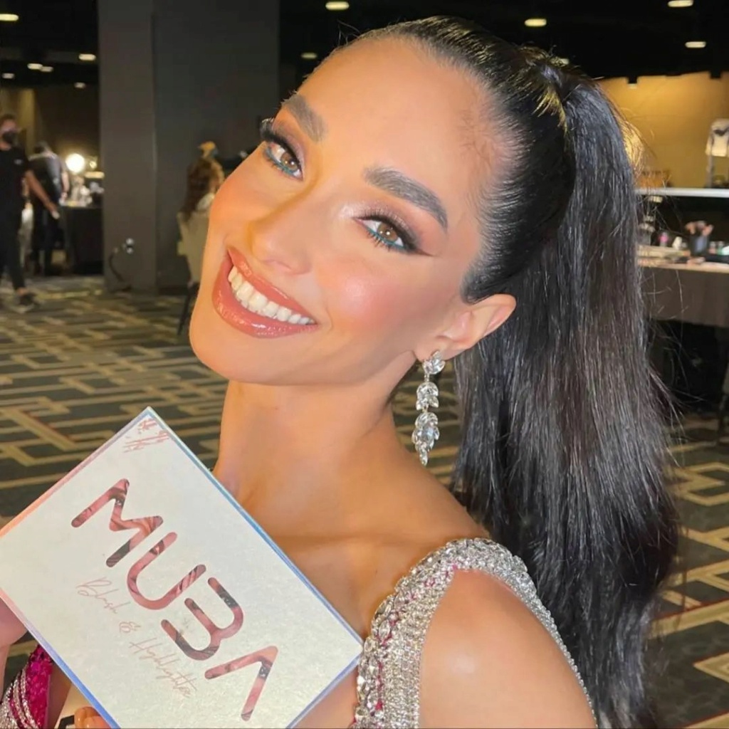 ♔ ROAD TO MISS UNIVERSE 2022 ♔ Winner is USA - Page 12 32381412