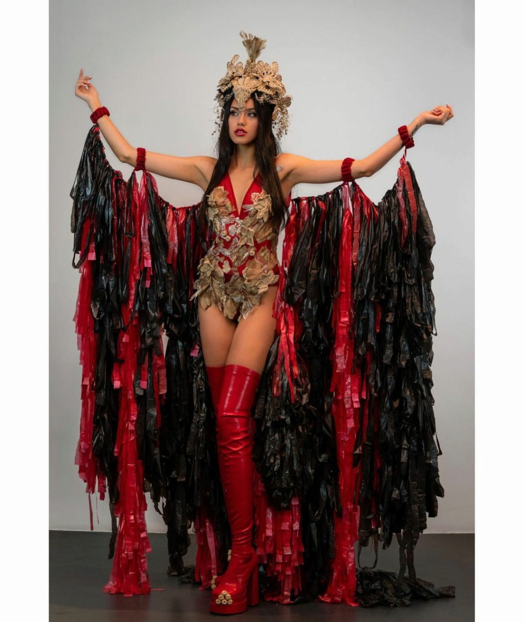  ♔ MISS UNIVERSE 2022 - NATIONAL COSTUME  ♔ - Page 2 32382910