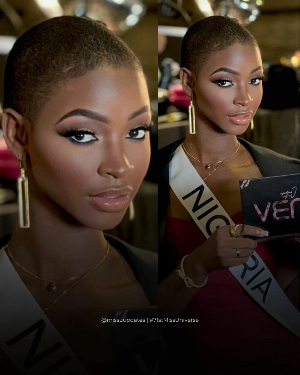 ♔ ROAD TO MISS UNIVERSE 2022 ♔ Winner is USA - Page 10 32383312