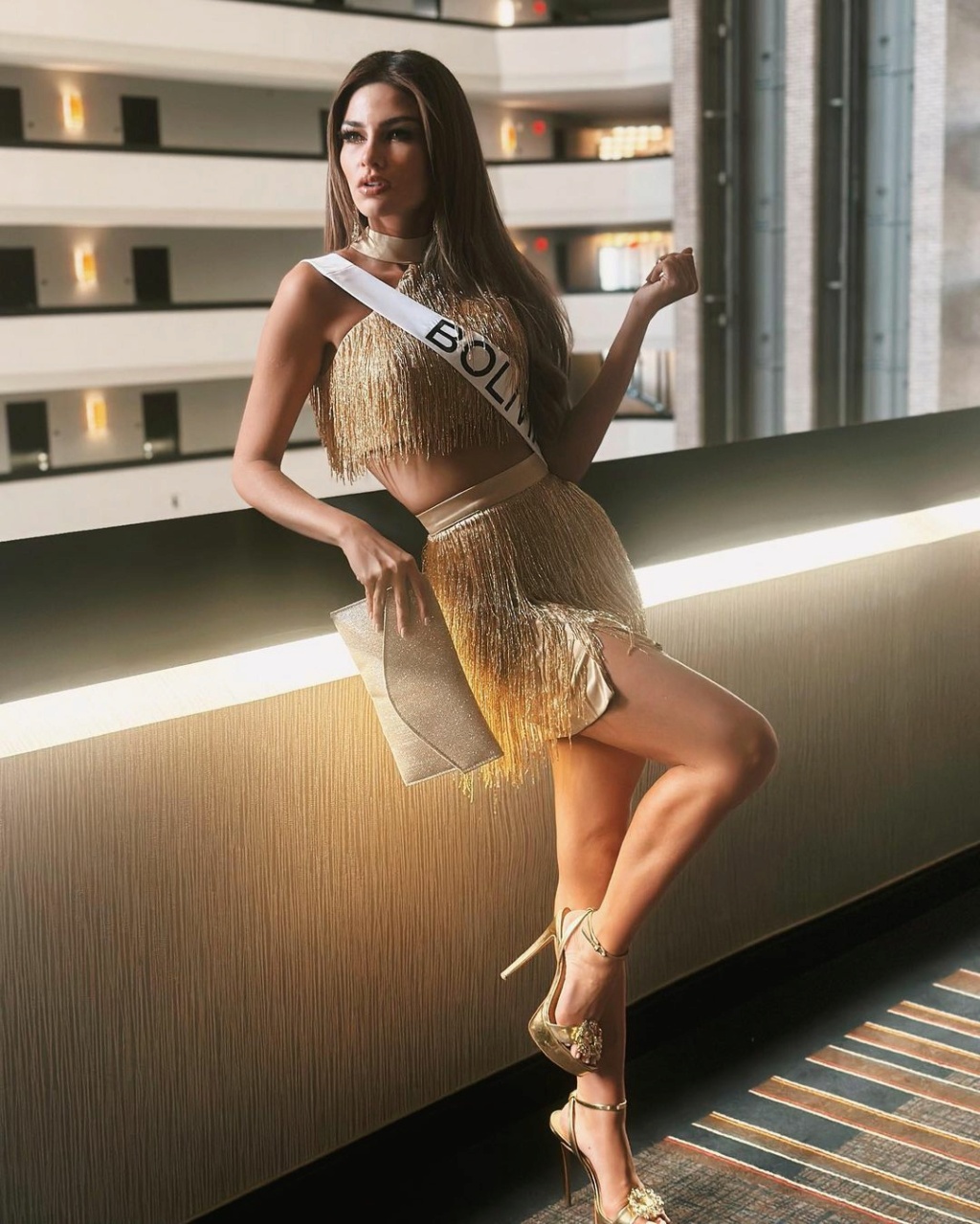 ♔ ROAD TO MISS UNIVERSE 2022 ♔ Winner is USA - Page 19 32383318