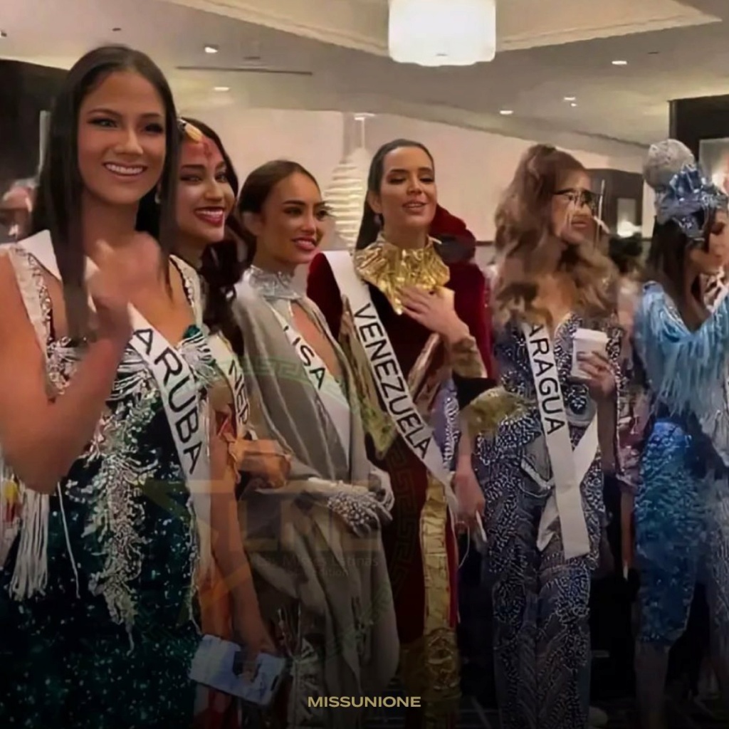 ♔ ROAD TO MISS UNIVERSE 2022 ♔ Winner is USA - Page 21 32384011
