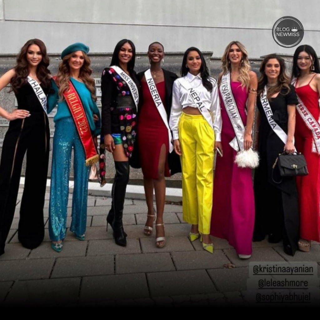 ♔ ROAD TO MISS UNIVERSE 2022 ♔ Winner is USA - Page 12 32384510