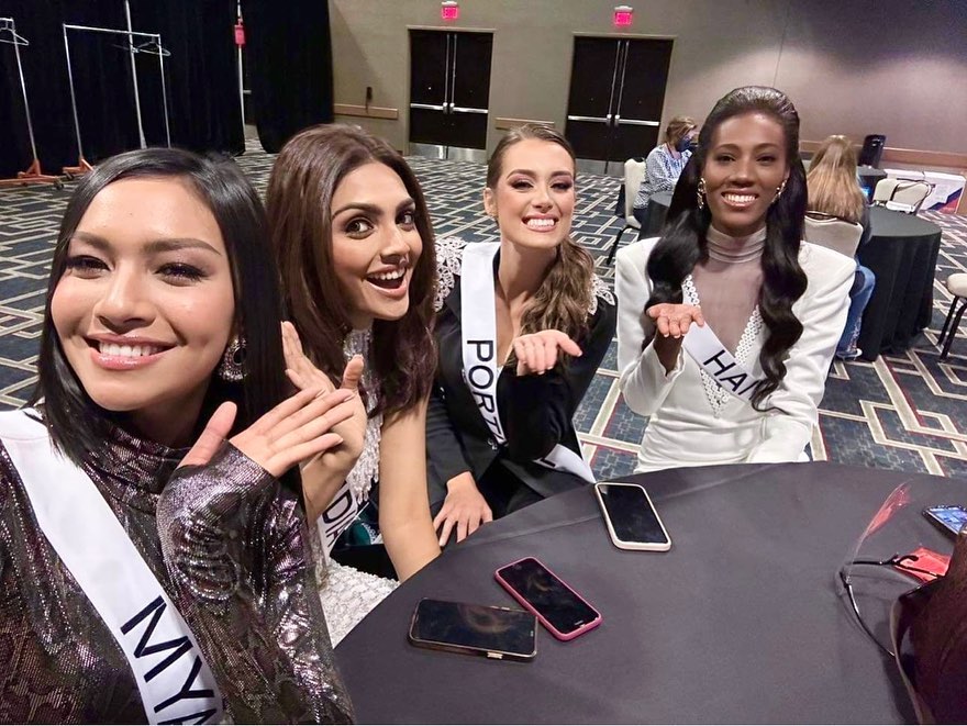 ♔ ROAD TO MISS UNIVERSE 2022 ♔ Winner is USA - Page 20 32387712