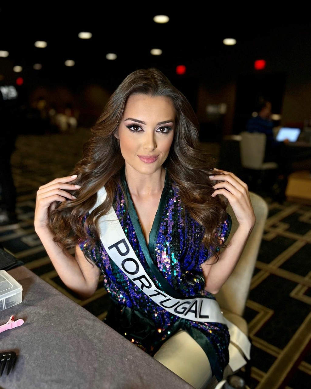 ♔ ROAD TO MISS UNIVERSE 2022 ♔ Winner is USA - Page 16 32388411