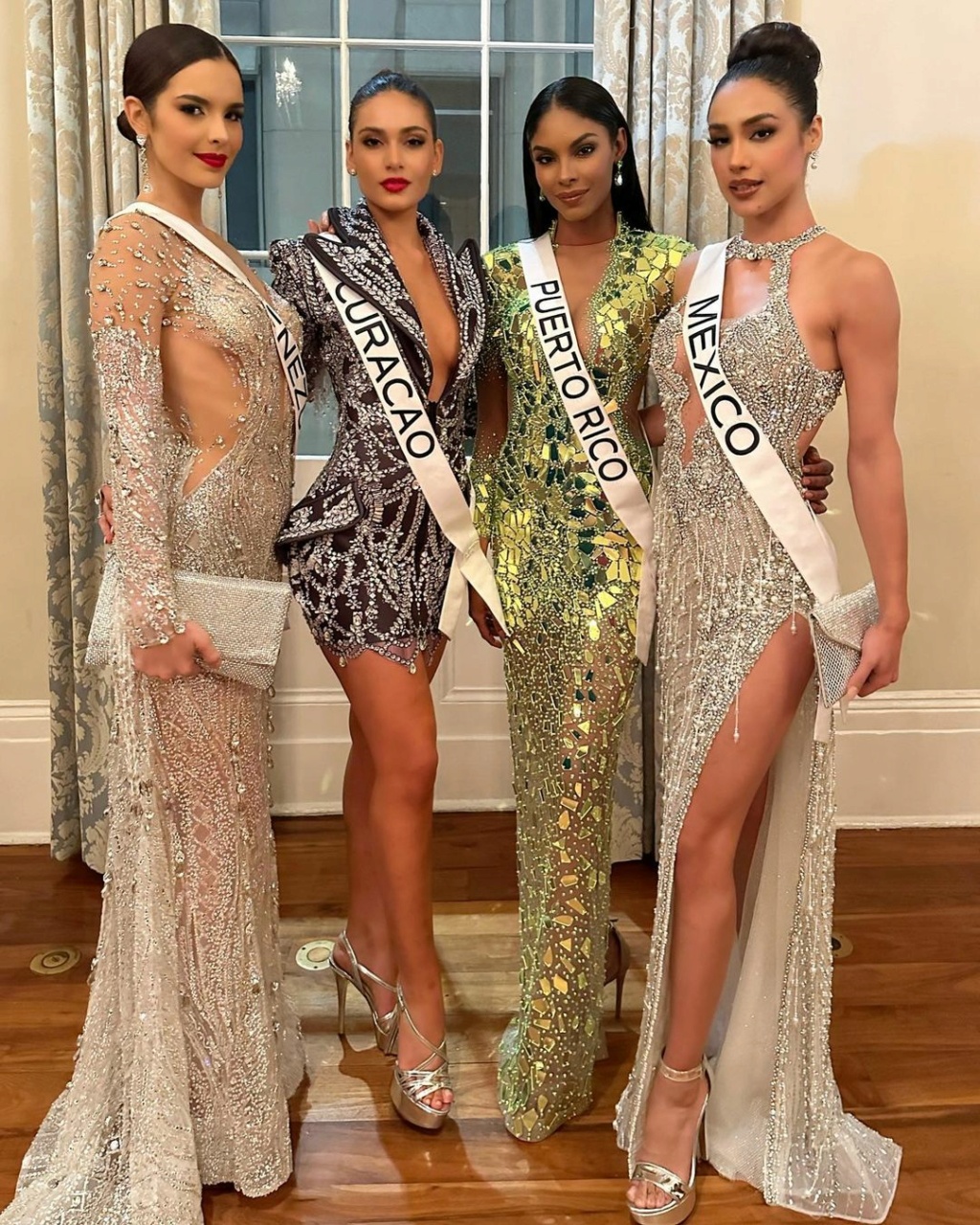 ♔ ROAD TO MISS UNIVERSE 2022 ♔ Winner is USA - Page 30 32390312