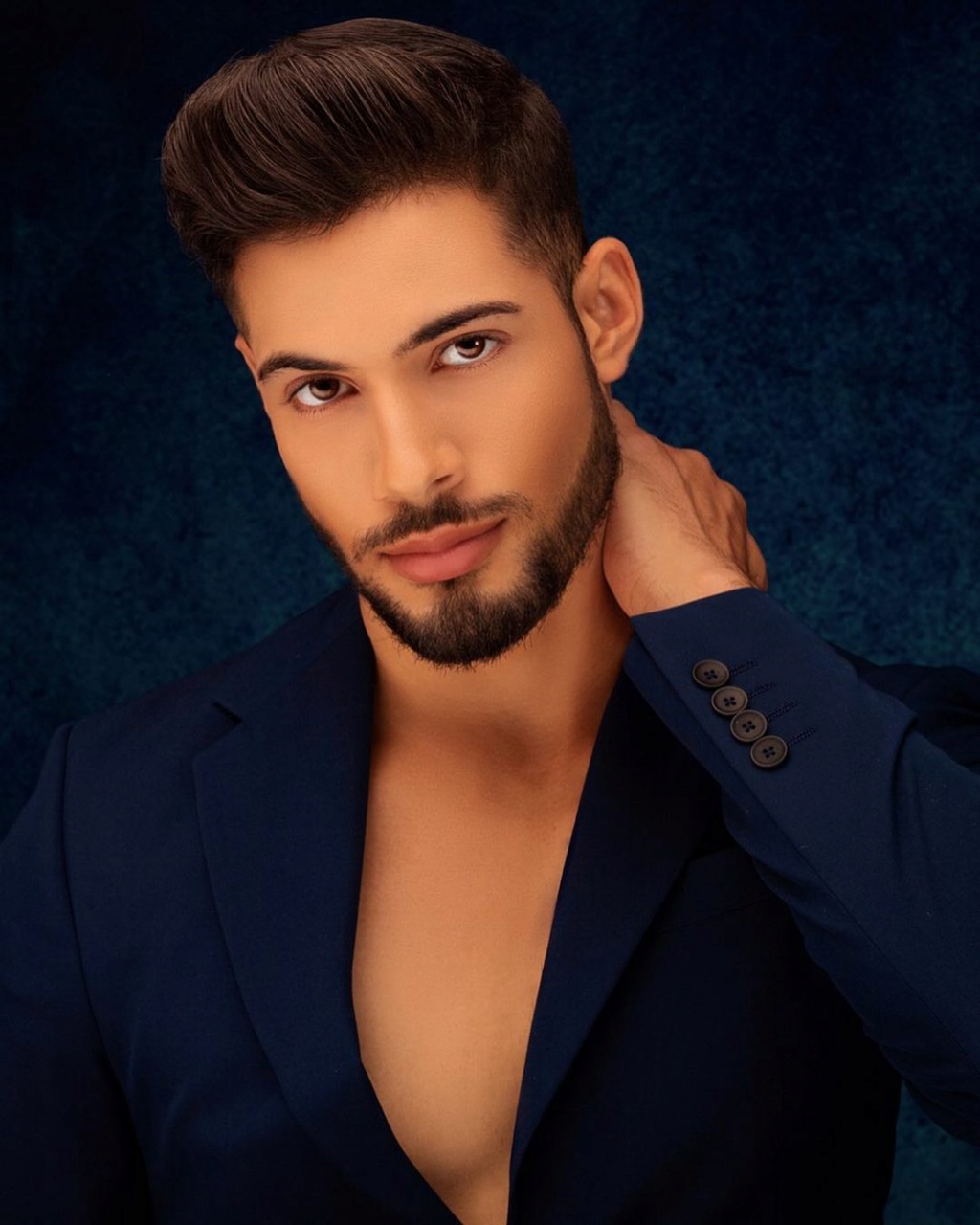 Manuel Franco - MISTER INTERNATIONAL 2022 - Official Thread (DOMINICAN REPUBLIC) Thai Version - Page 2 32395712