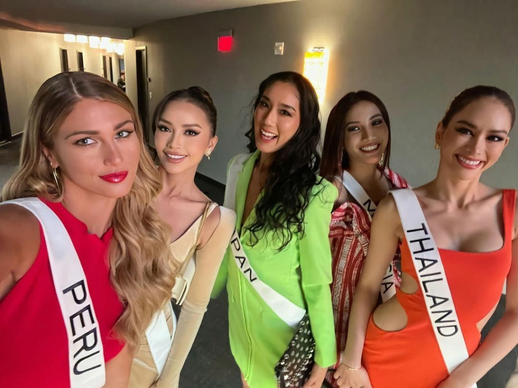 ♔ ROAD TO MISS UNIVERSE 2022 ♔ Winner is USA - Page 18 32406216