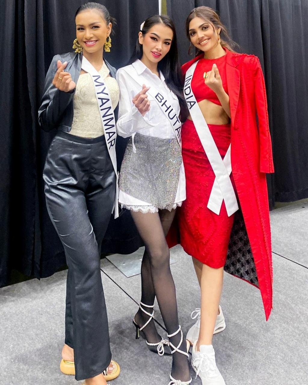 ♔ ROAD TO MISS UNIVERSE 2022 ♔ Winner is USA - Page 26 32406714