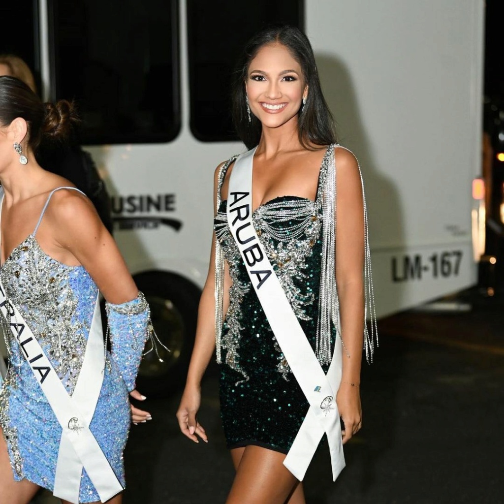 ♔ ROAD TO MISS UNIVERSE 2022 ♔ Winner is USA - Page 24 32410610