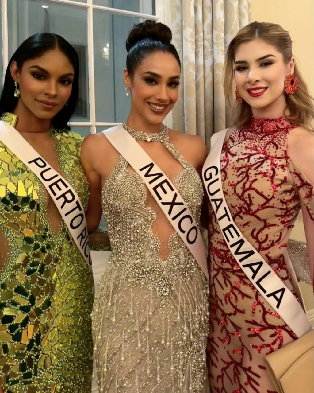 ♔ ROAD TO MISS UNIVERSE 2022 ♔ Winner is USA - Page 30 32422911