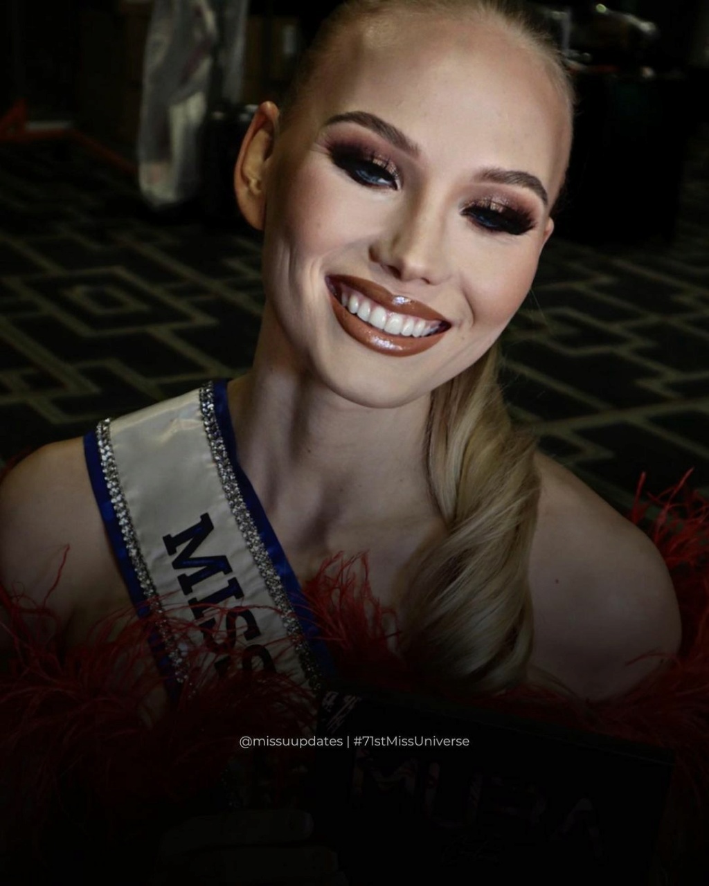 ♔ ROAD TO MISS UNIVERSE 2022 ♔ Winner is USA - Page 11 32423110