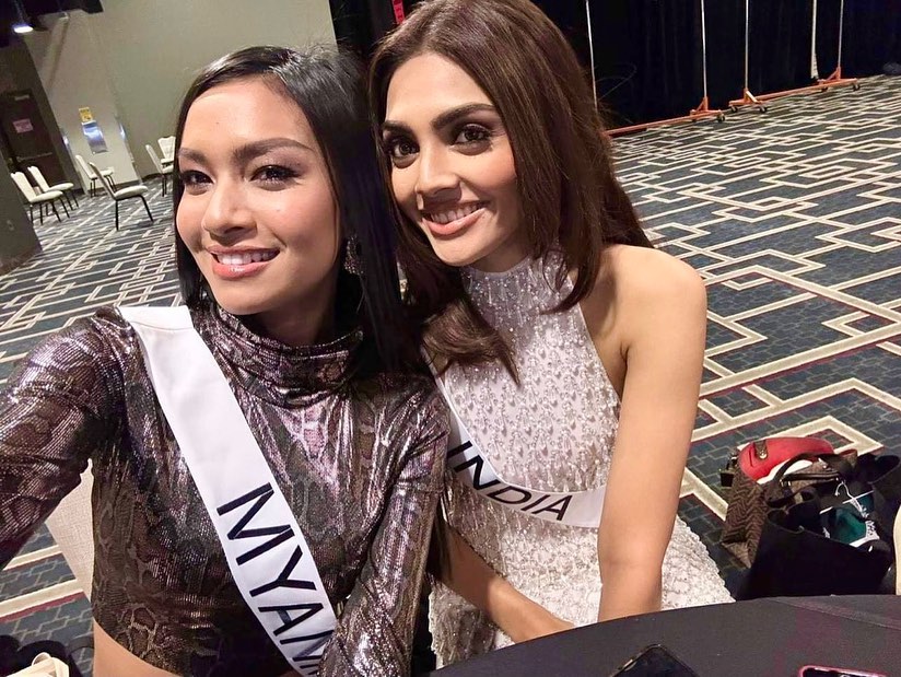 ♔ ROAD TO MISS UNIVERSE 2022 ♔ Winner is USA - Page 20 32423210