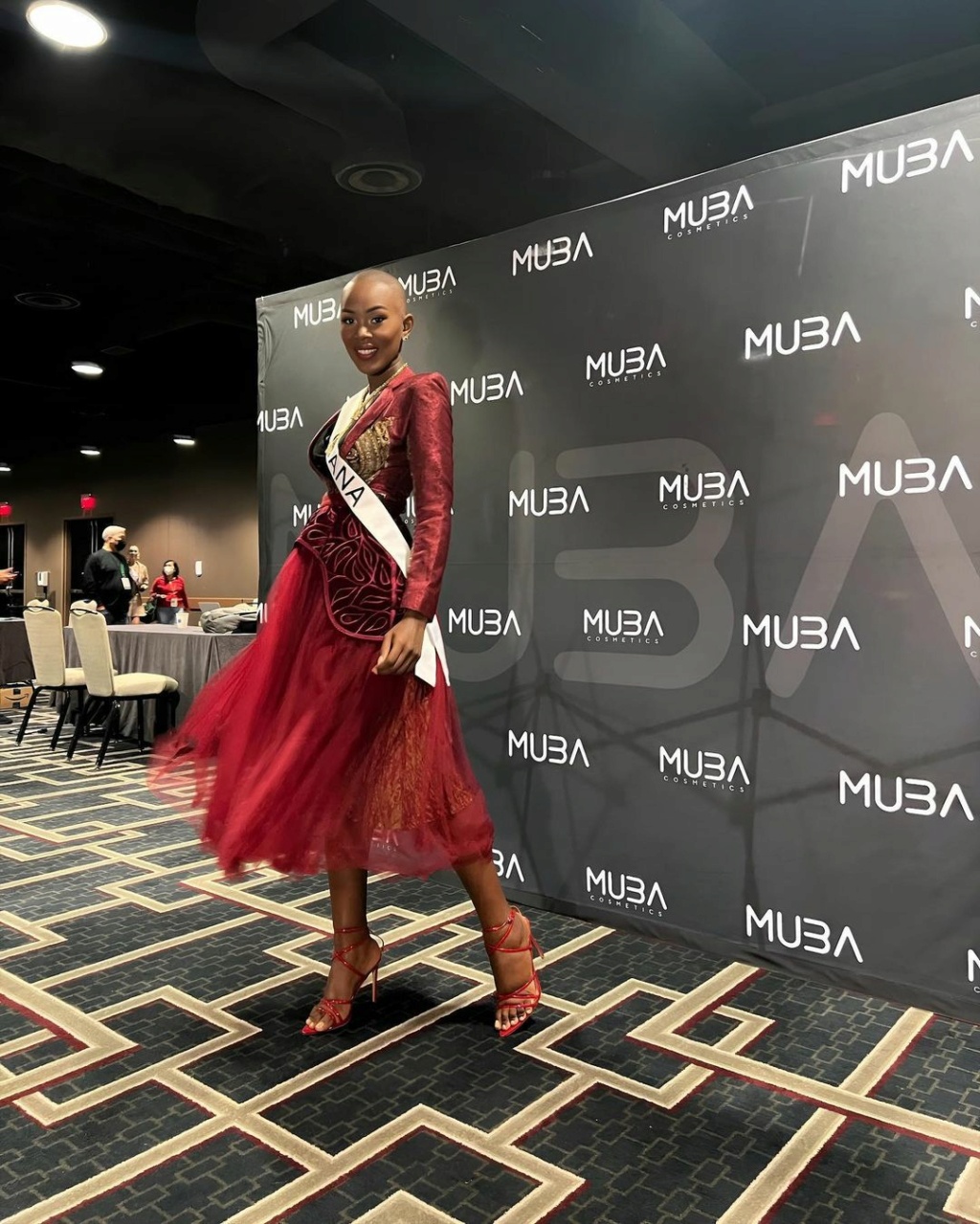 ♔ ROAD TO MISS UNIVERSE 2022 ♔ Winner is USA - Page 24 32438312