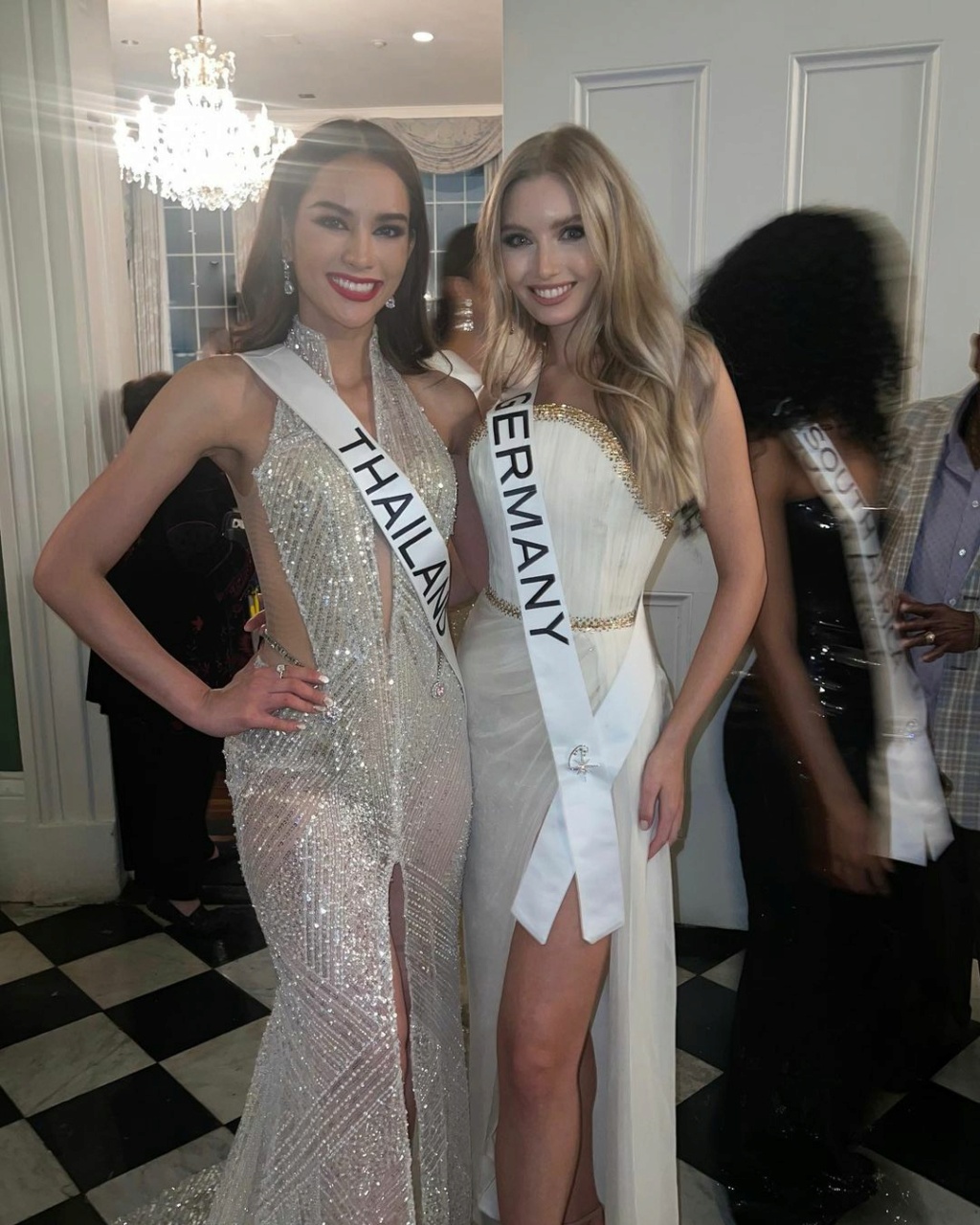 ♔ ROAD TO MISS UNIVERSE 2022 ♔ Winner is USA - Page 33 32438720